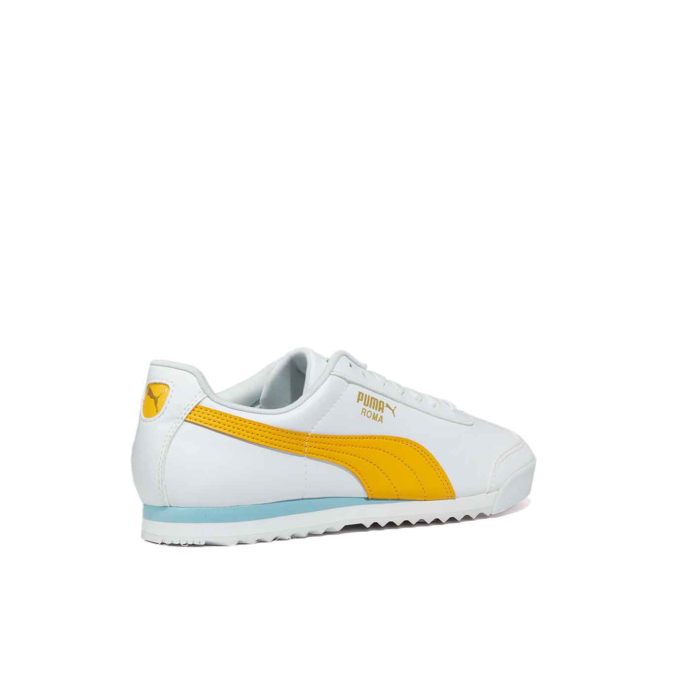 Tenis puma cheap blancos roma