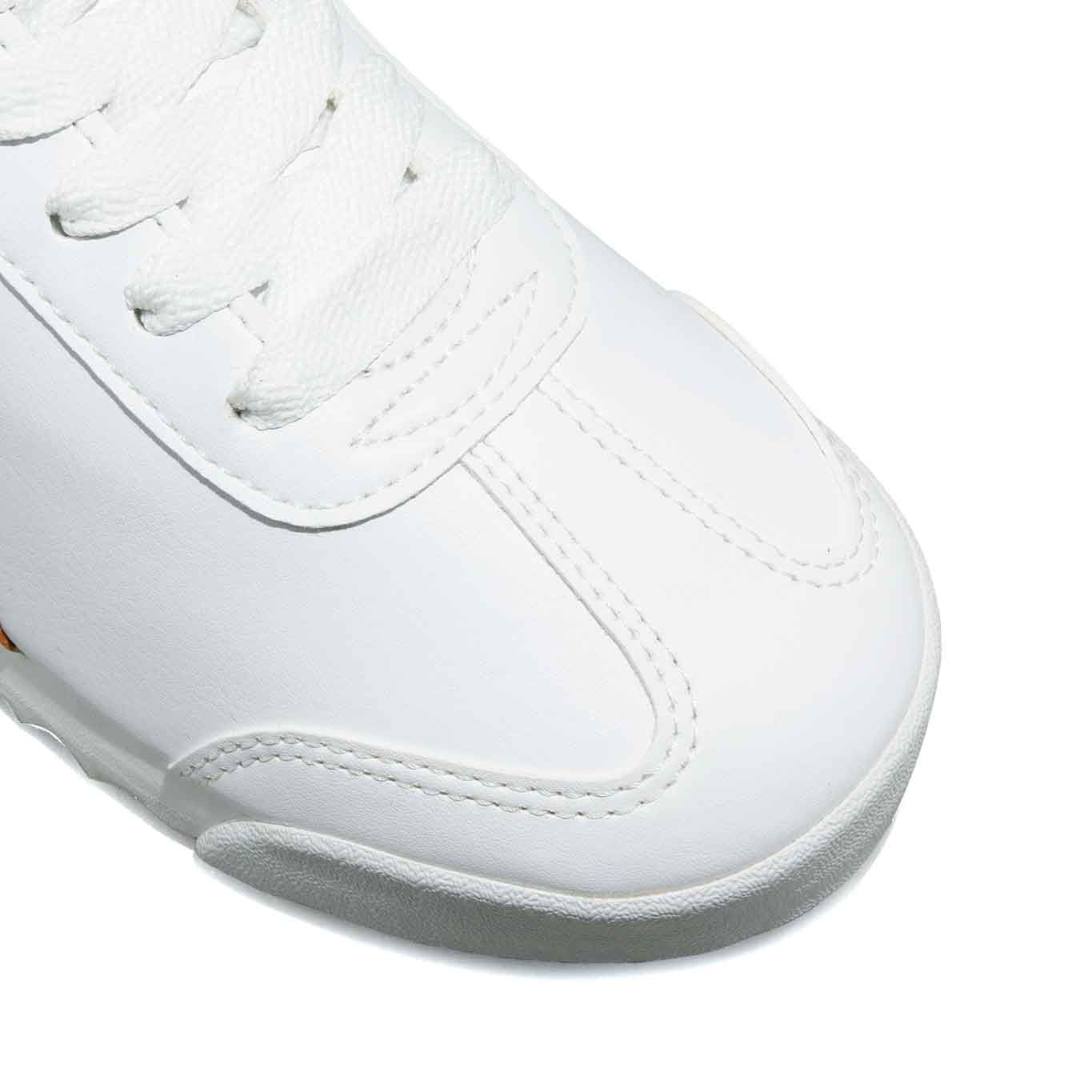 Tenis puma 2025 roma mujer blancos