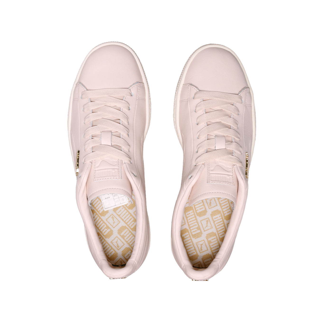 Puma basket mujer rosa best sale