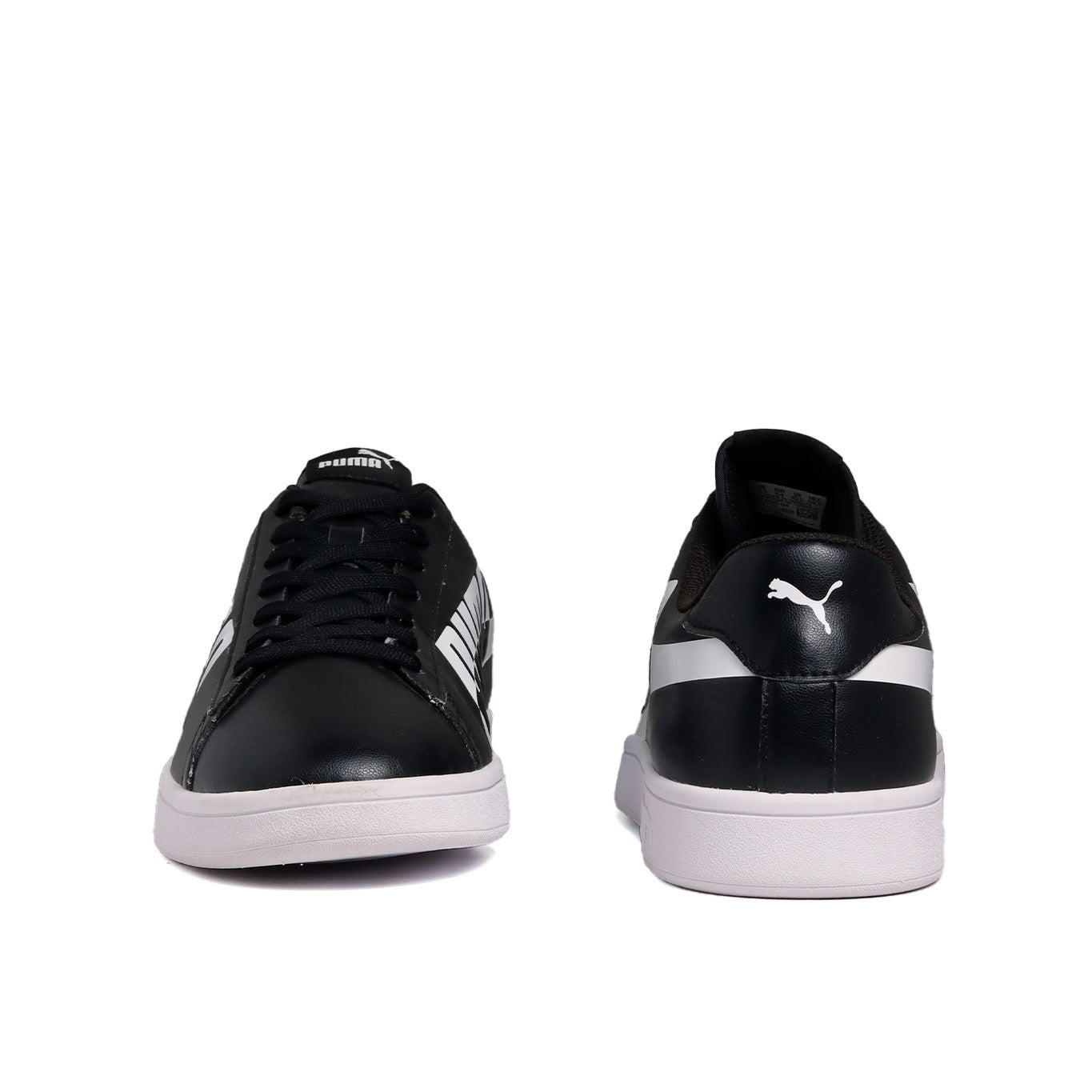 Puma breakout v2 black sneakers best sale