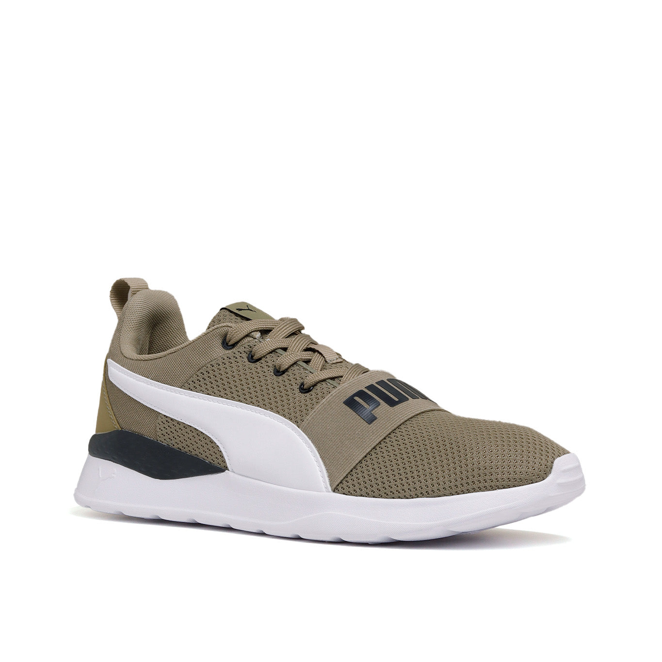 Tenis puma cheap verde olivo