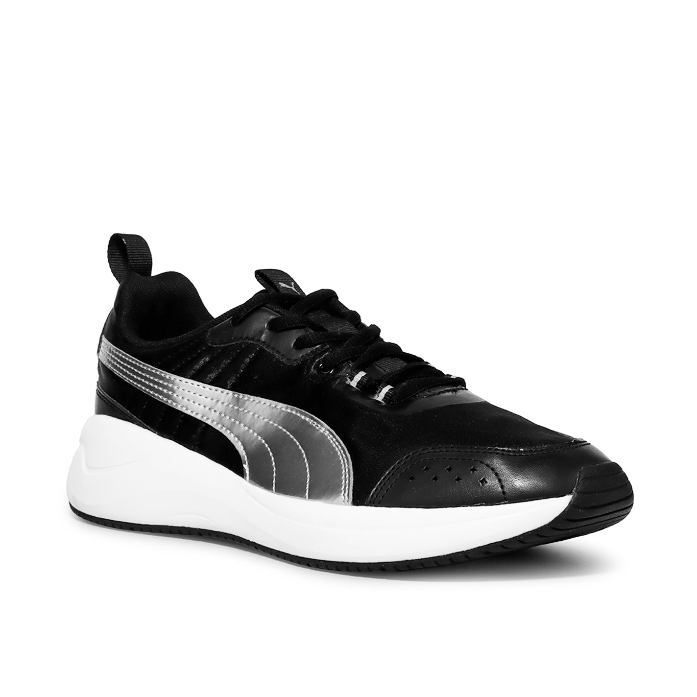 Tenis Puma Nuage Run Metallic