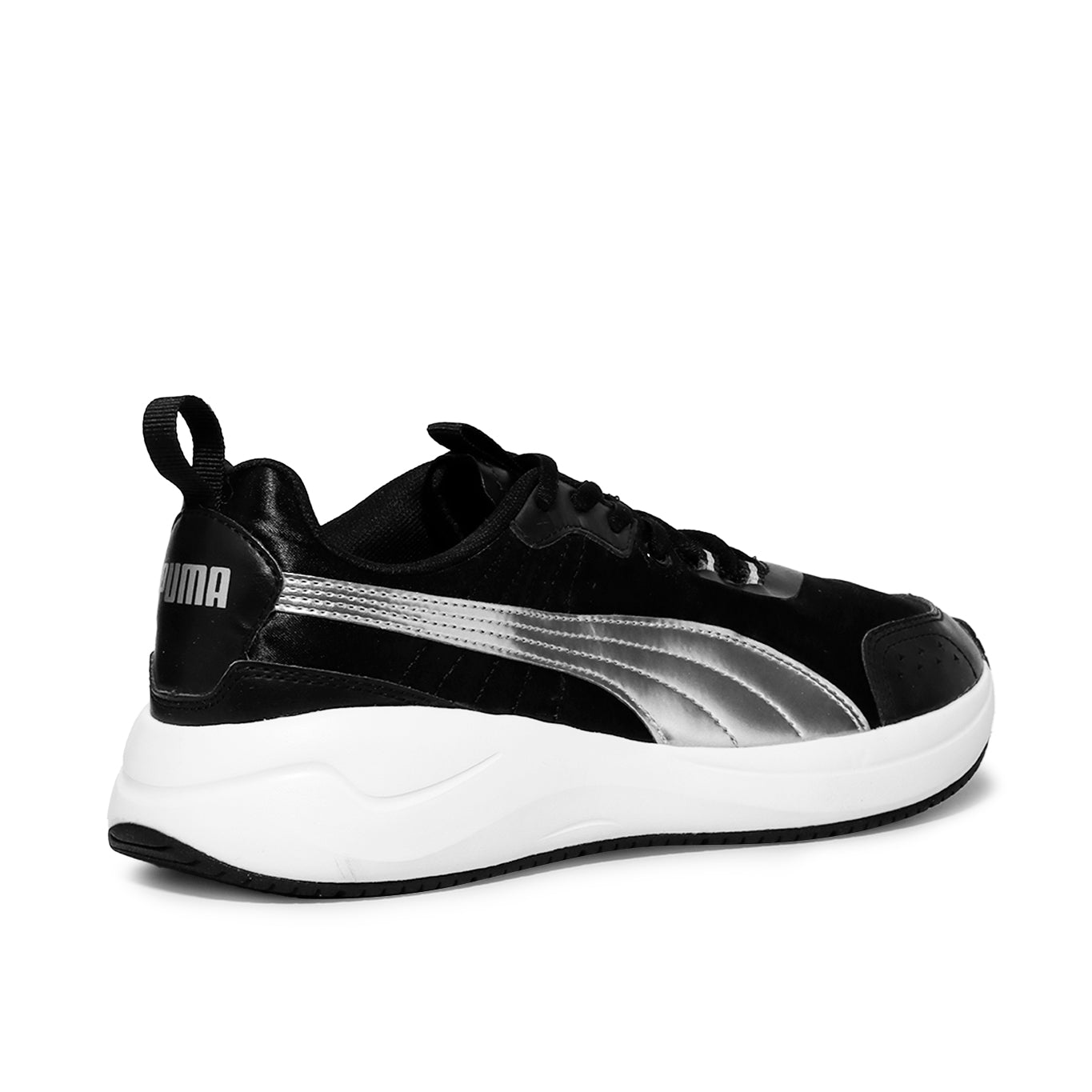 Tenis Puma Nuage Run Metallic