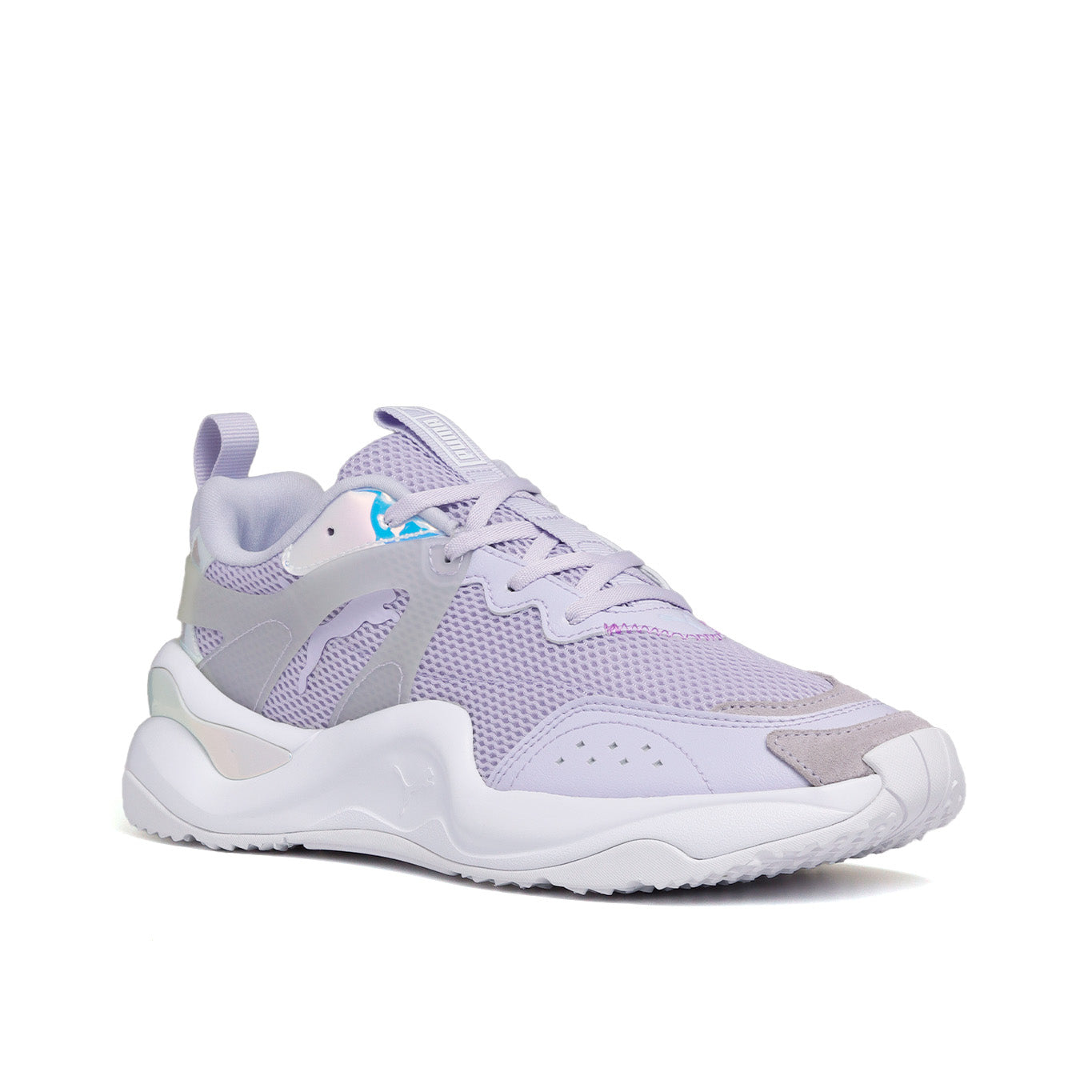 Tenis puma cheap mujer morados