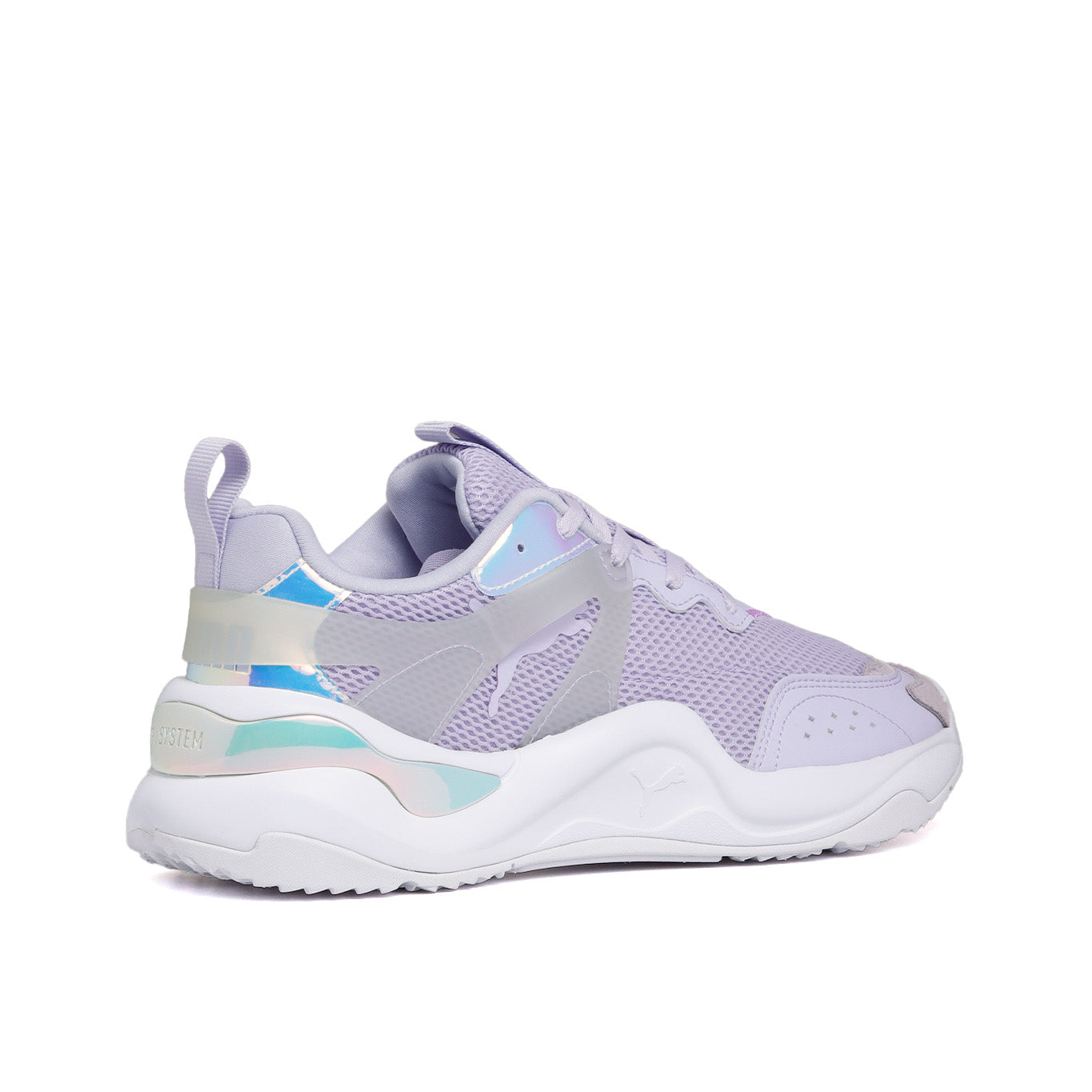 Tenis puma 2025 rise mujer