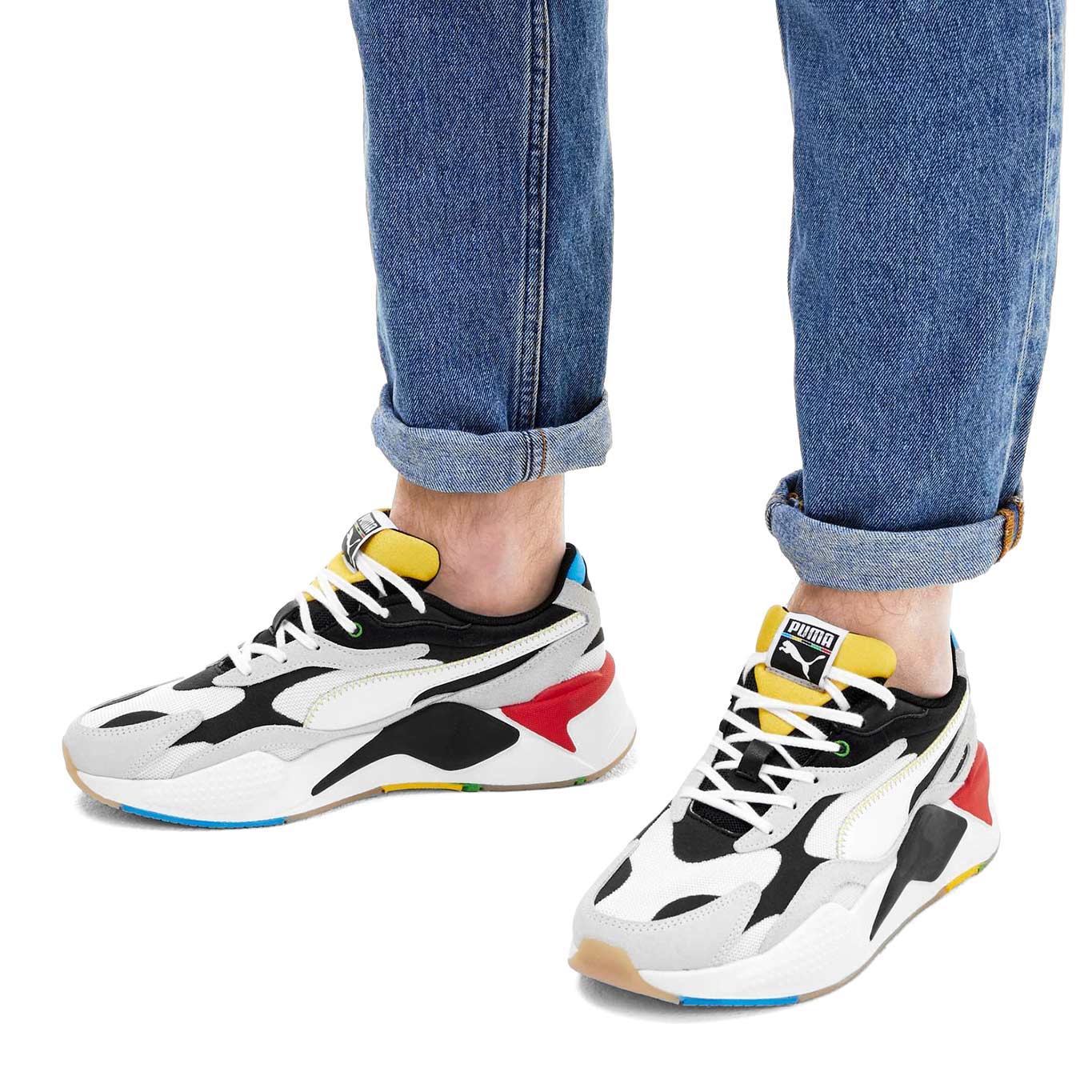 Tenis Puma RS-X3 Olympic