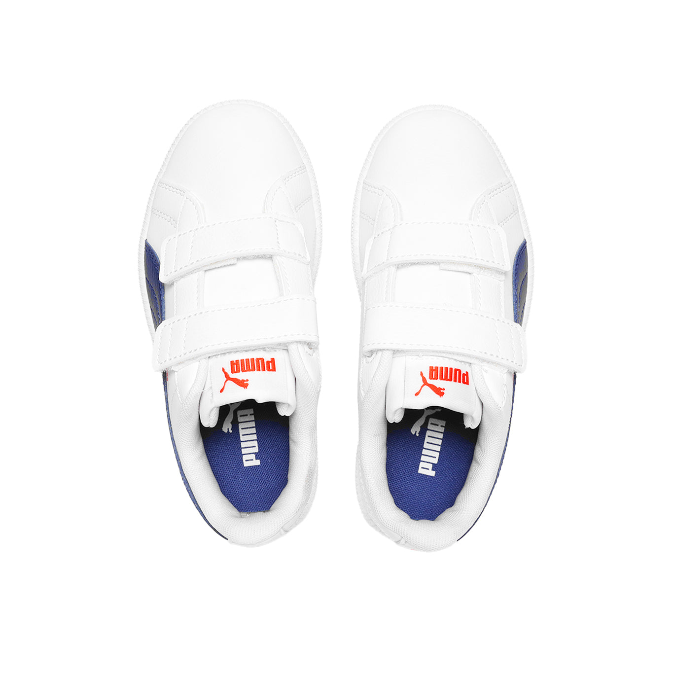 Puma Up V Ps Blanco Azul