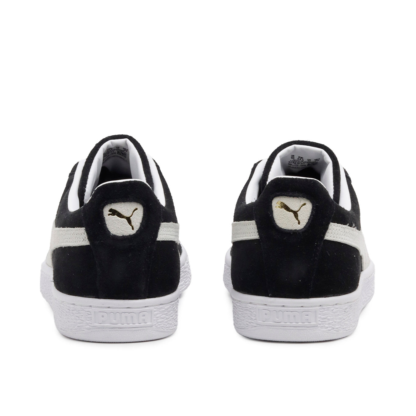 Tenis puma suede preto 2024 masculino