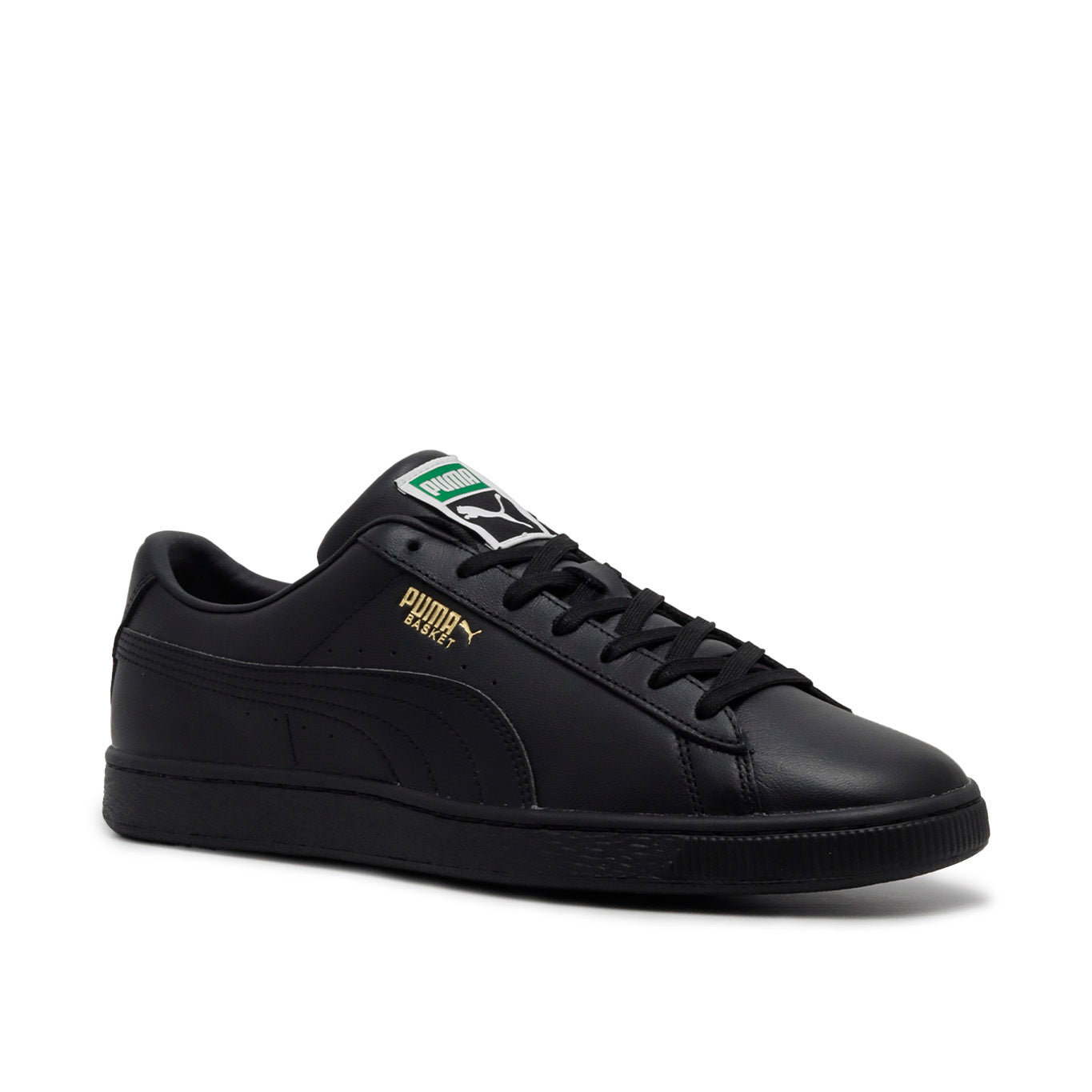 Tenis Puma Basket Classic Hombre 374923 03 Casual Negro