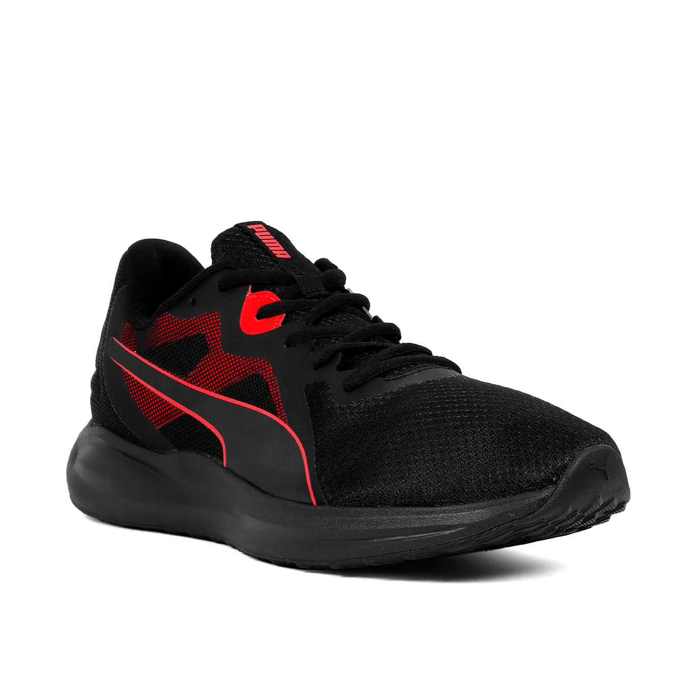 Puma black 02 best sale