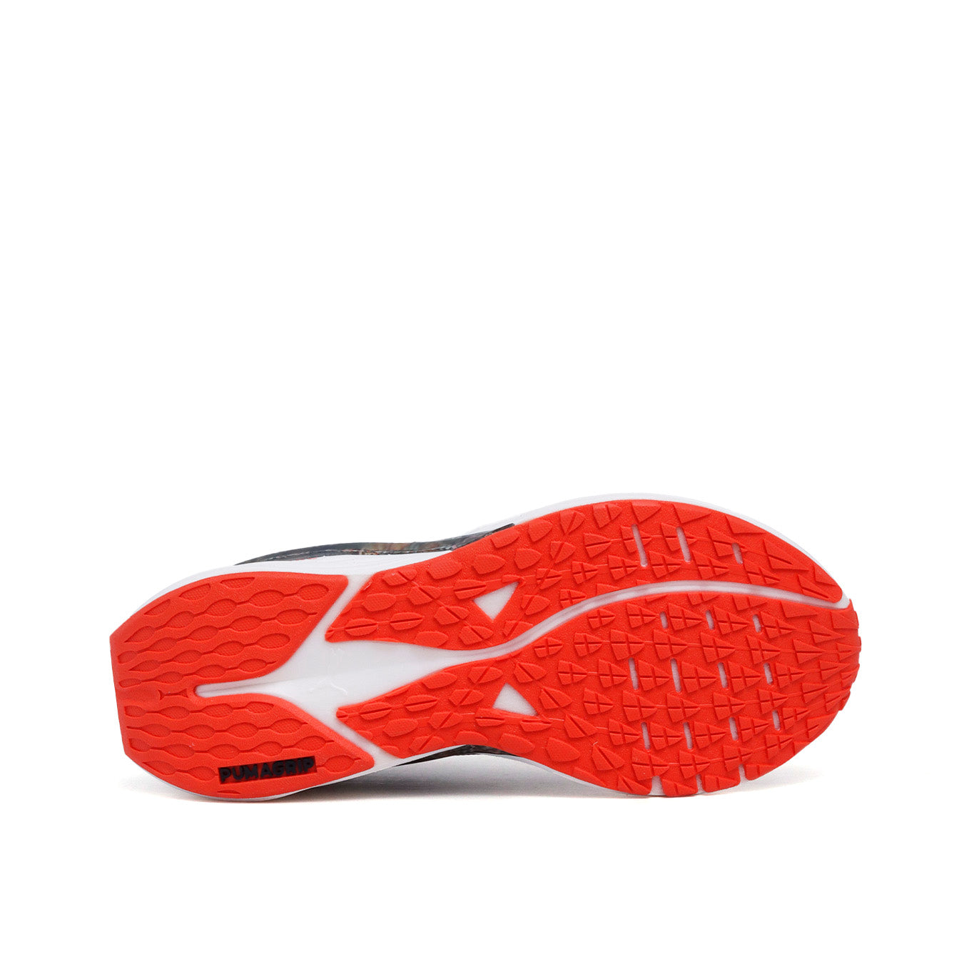 Tenis puma clearance rojos con dorado