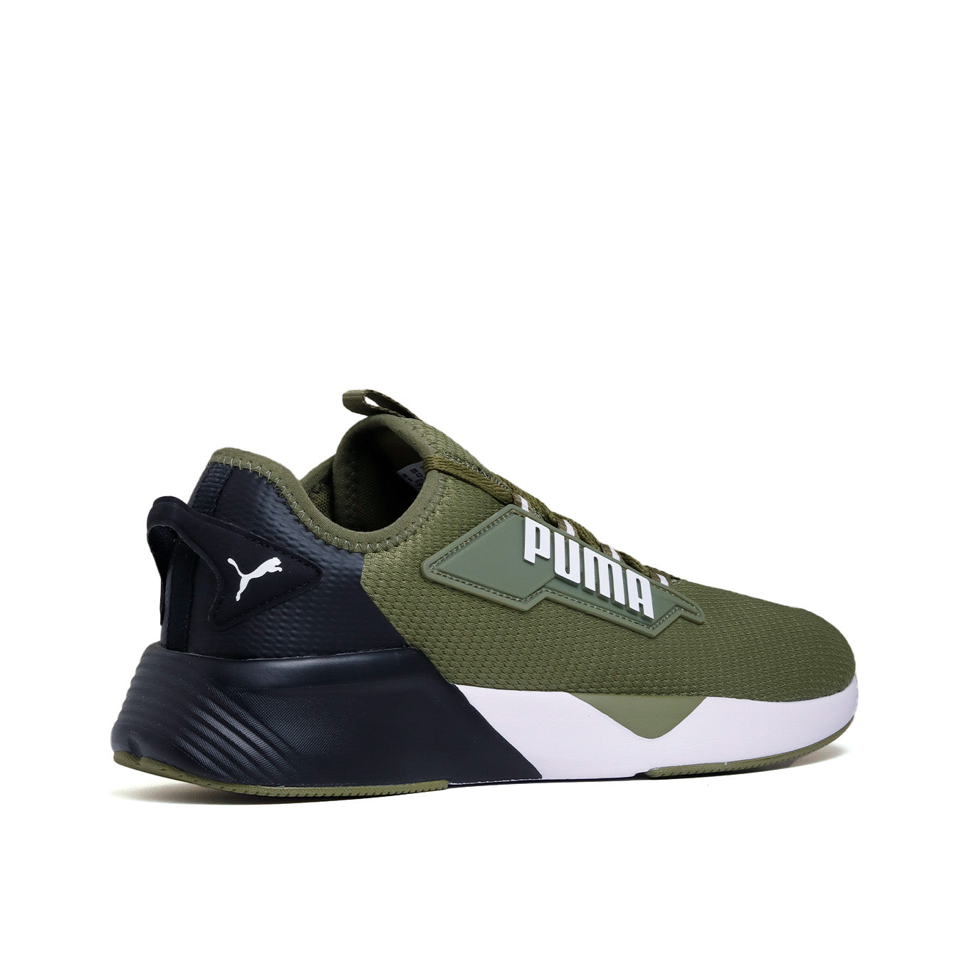 Tenis puma color outlet verde