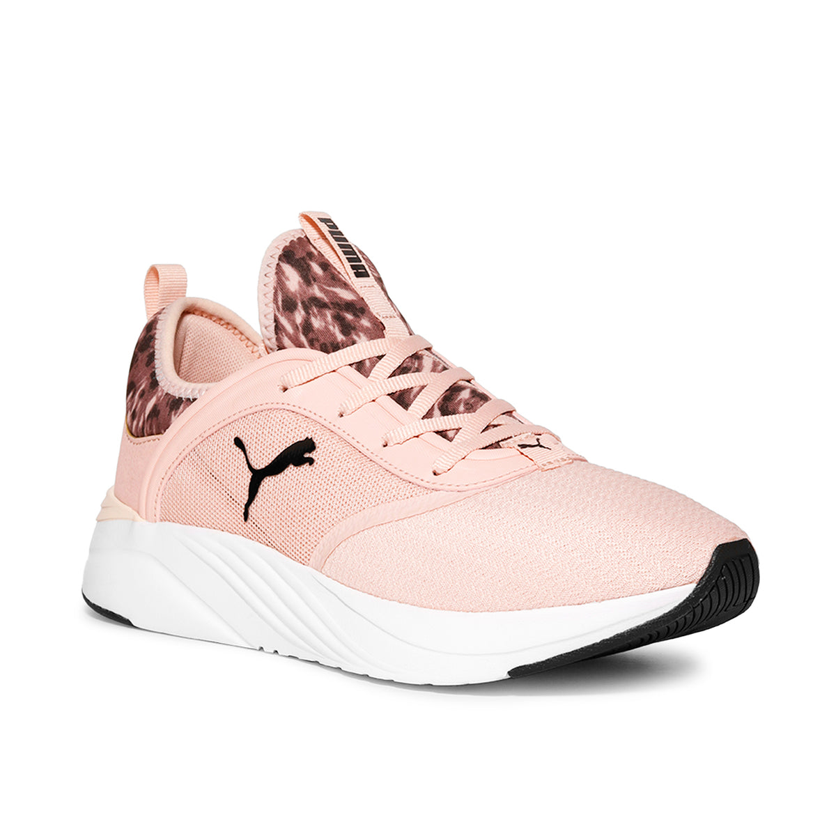 Tenis Puma Softride Ruby Safari Mujer 377051 01 Running Rosa