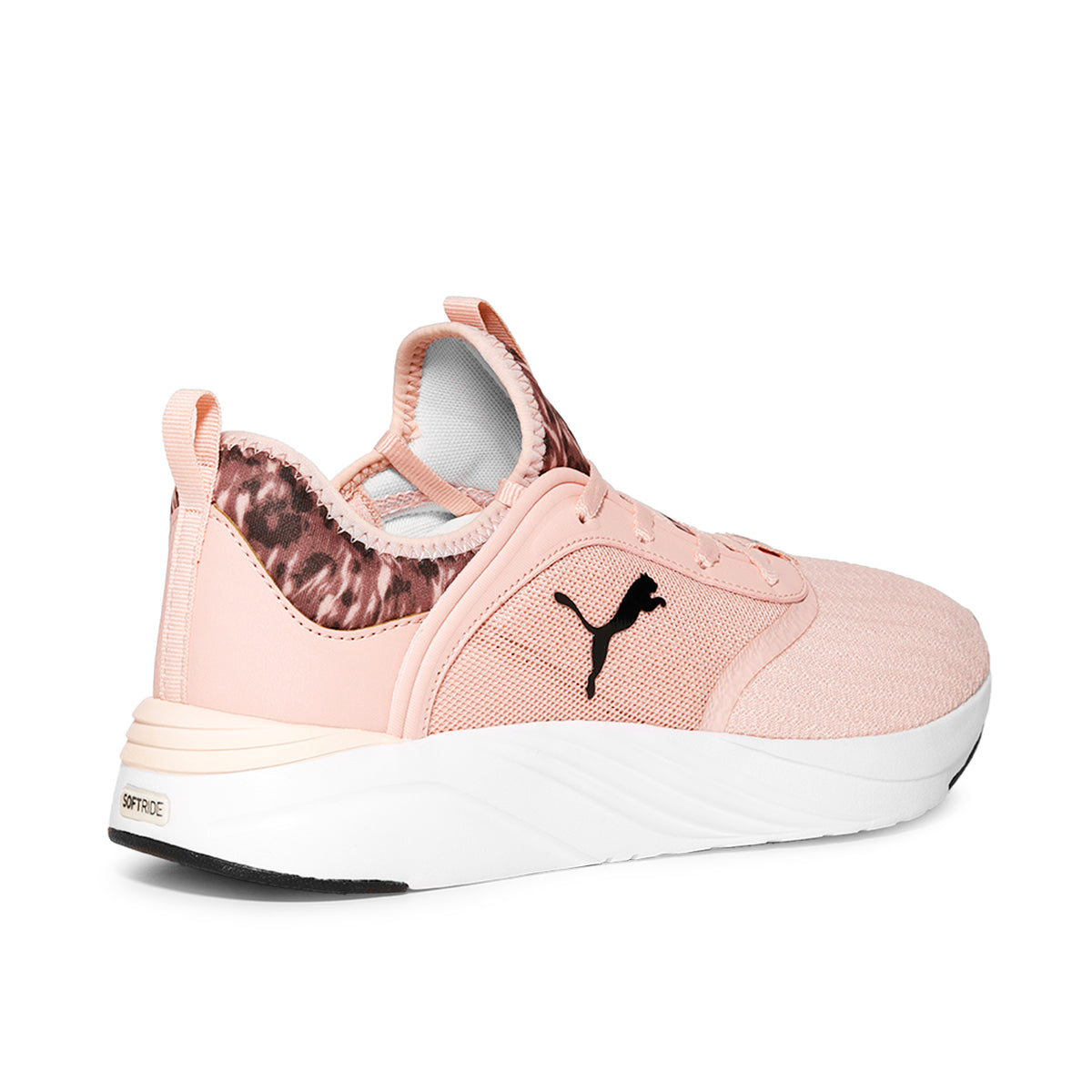 Tenis Puma Softride Ruby Safari Mujer 377051 01 Running Rosa