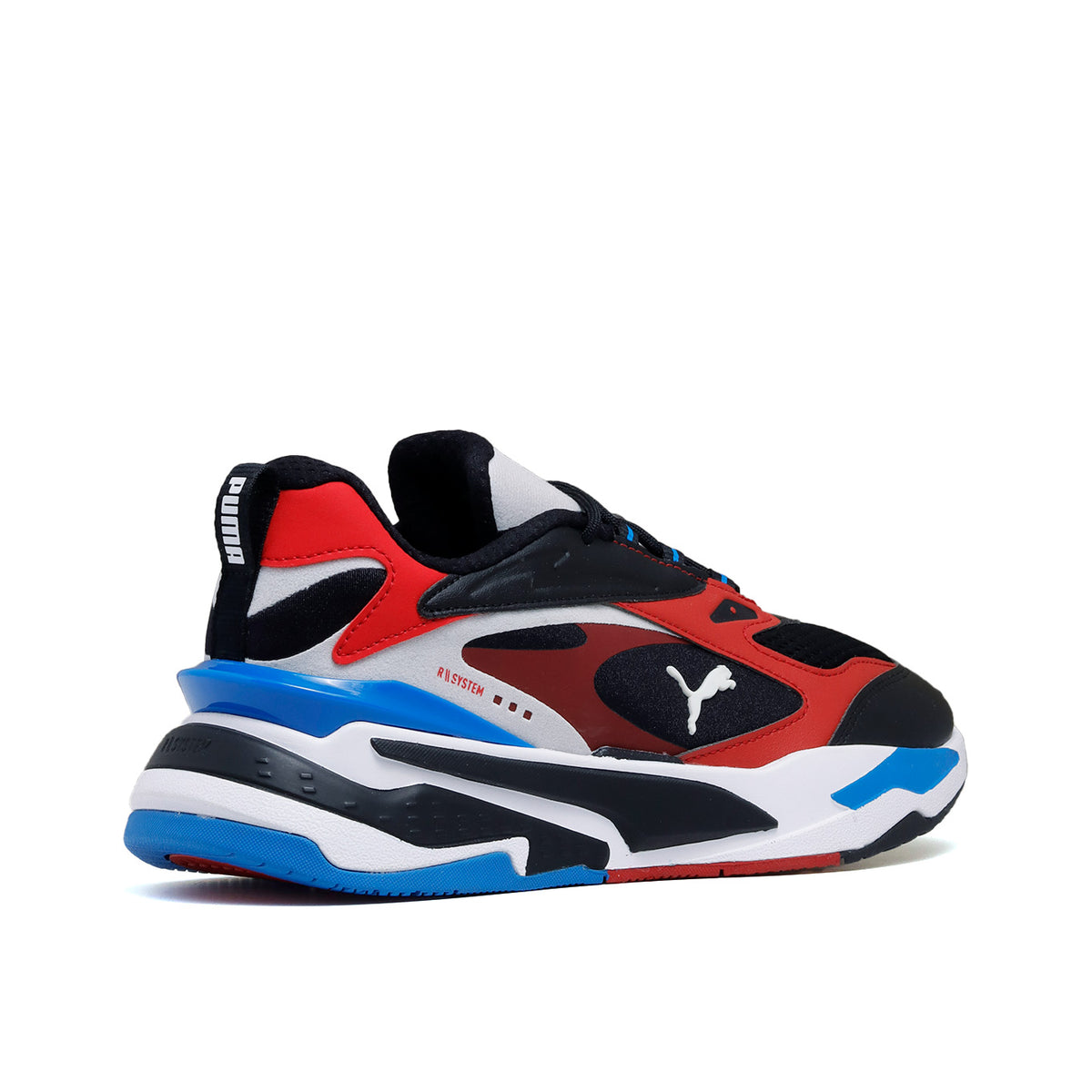 Zapatillas Puma RS-Fast Limiter Hombre - Negro/Rojo