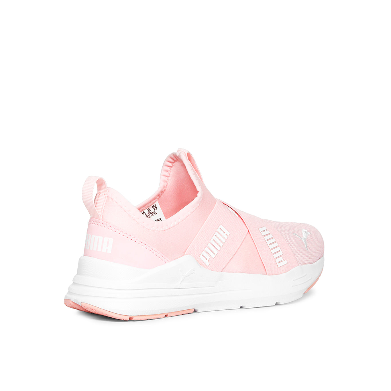 Tenis Puma Wired Run Slip On