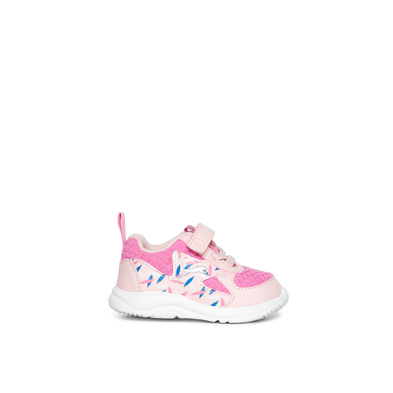 Tenis Puma Fun Racer Flamingo