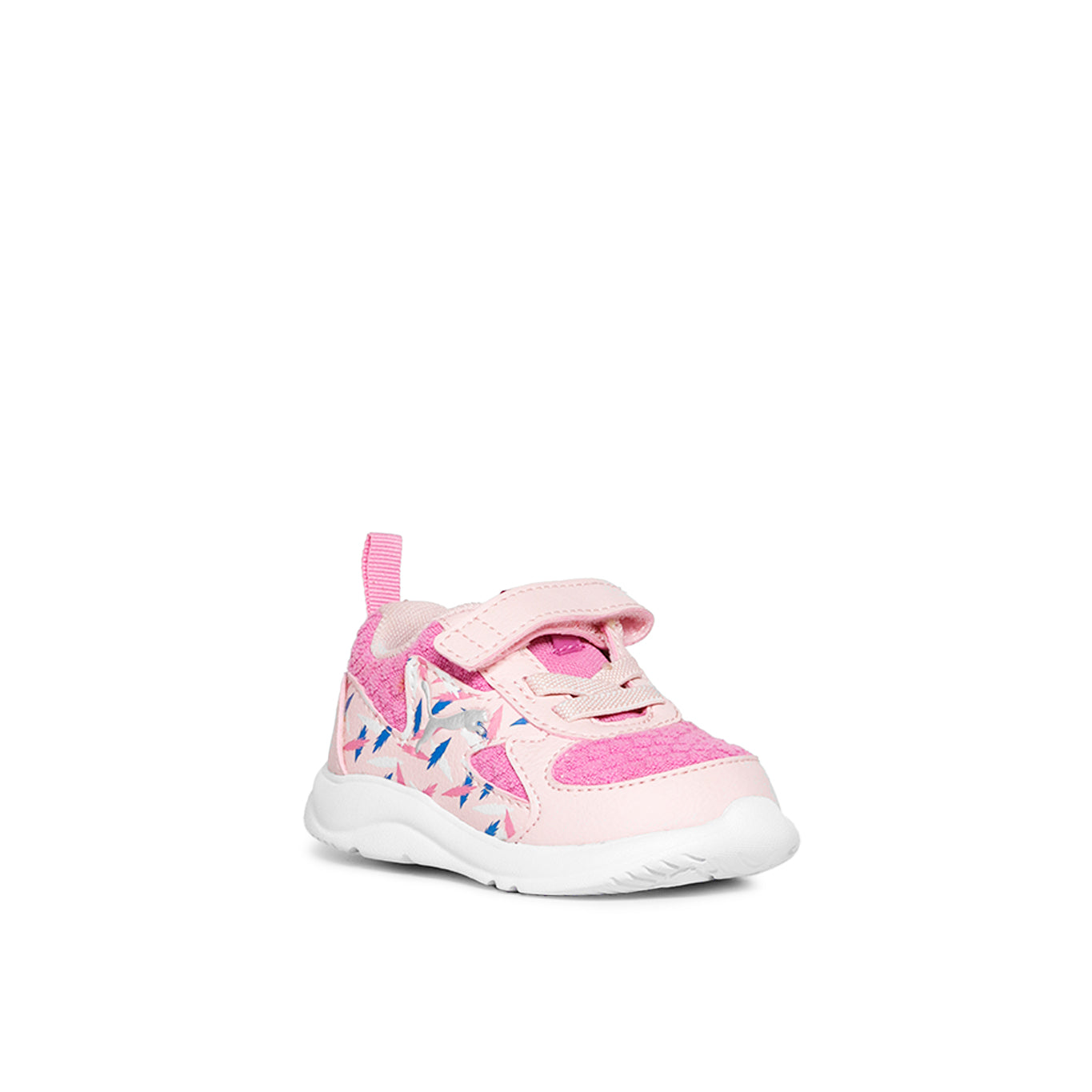 Tenis Puma Fun Racer Flamingo