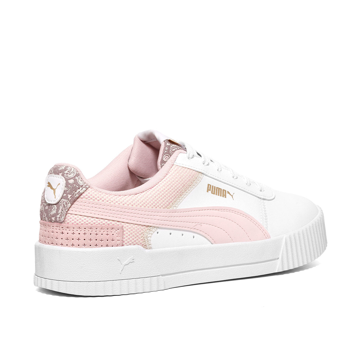 Tenis Puma Carina Patchwork