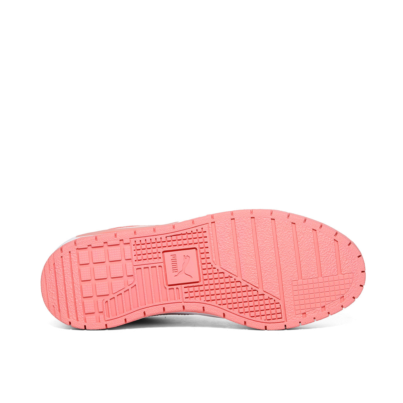 Tenis Puma Cali Dream Mujer 386278 01 Casual Blanco Rosa