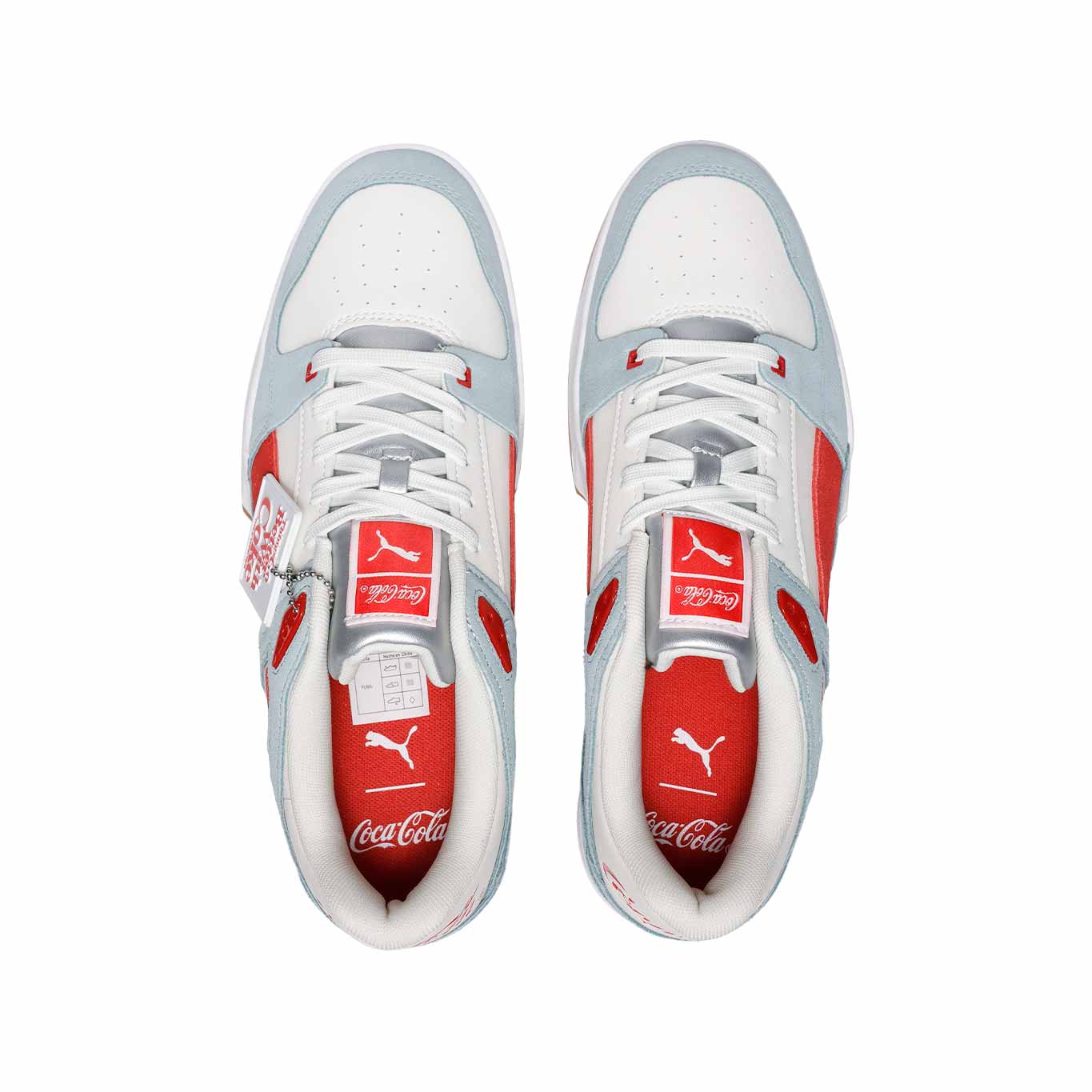 Tenis coca hot sale cola alto