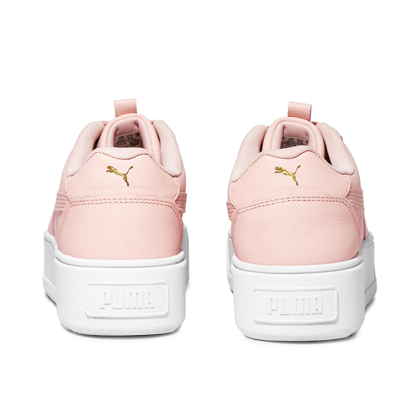 Puma cali sneakers bridal rose best sale