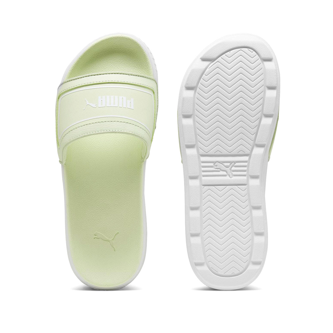 Puma 3 slides best sale