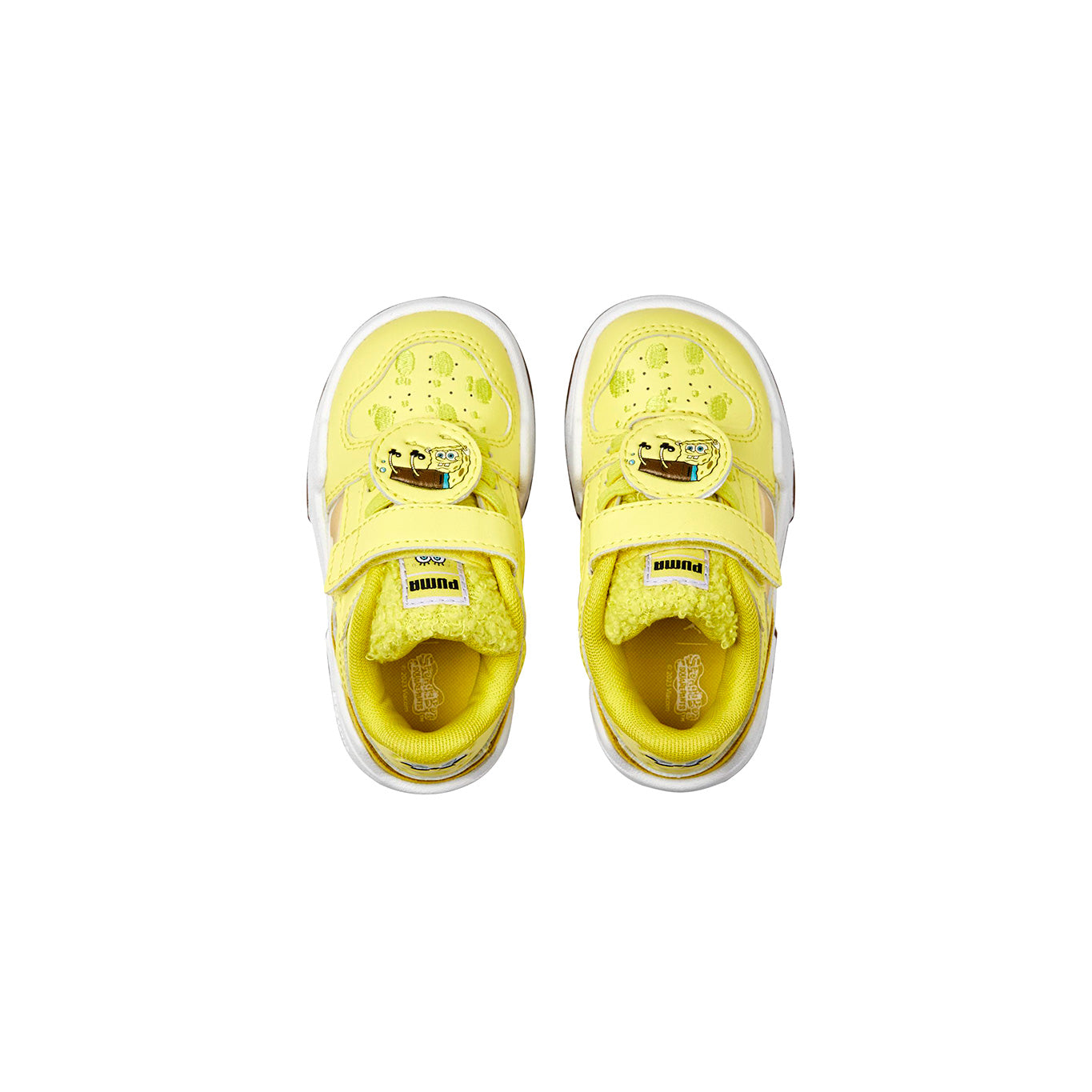 Tenis Puma Slipstream Bob Esponja