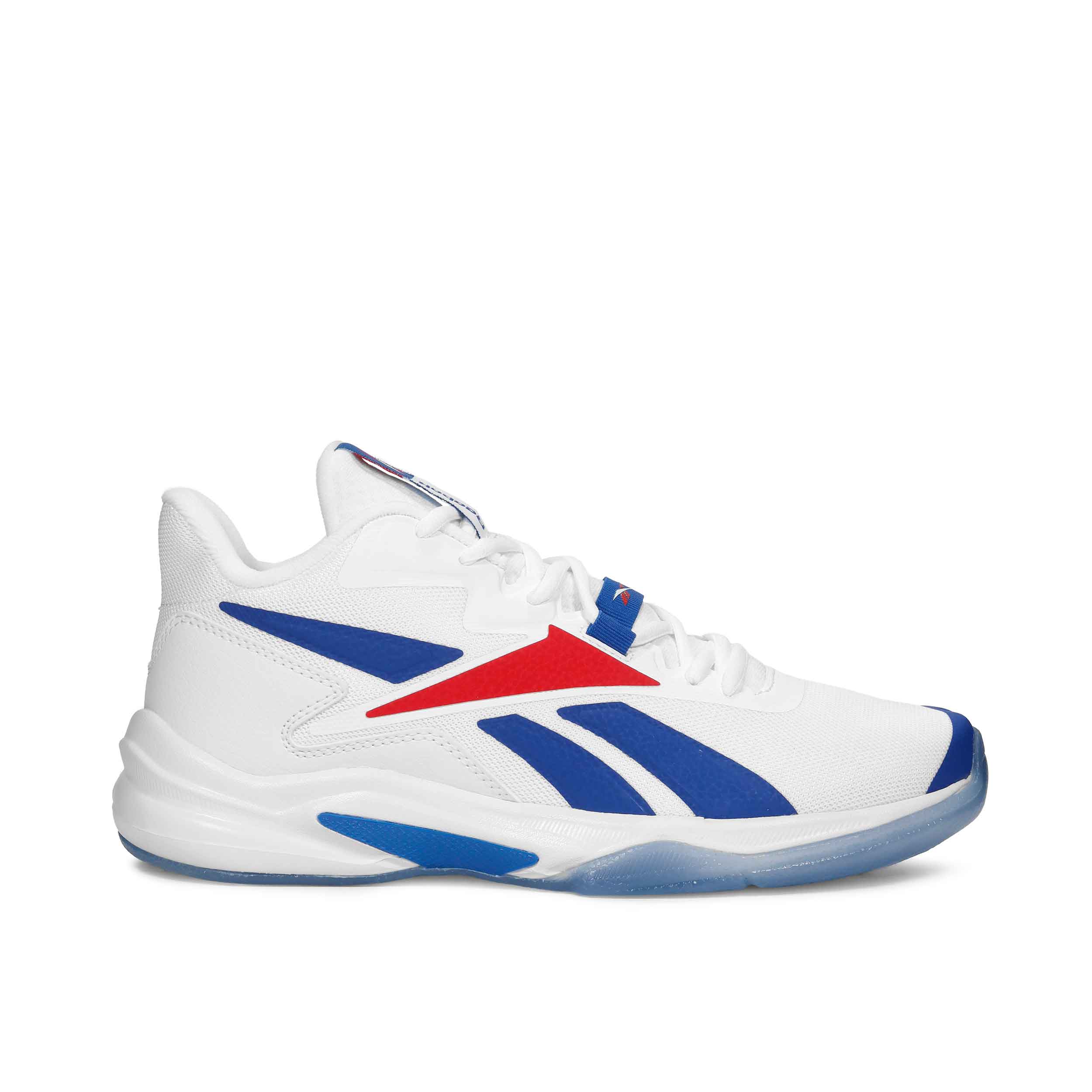 Tenis Reebok MORE BUCKETS Hombre