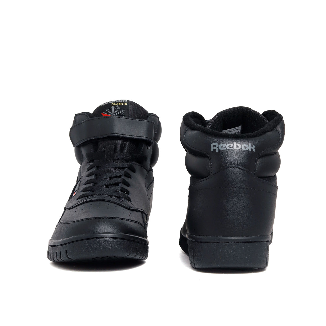 Tenis reebok negro discount bota