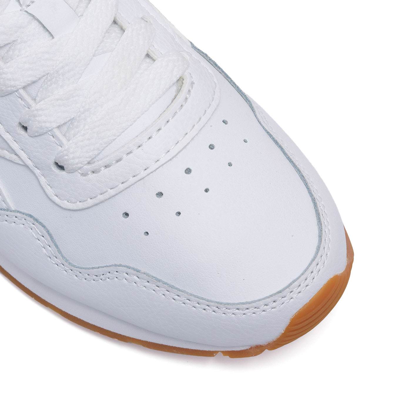 Tenis Reebok Royal Glide Mujer BD1115 Casual Blanco