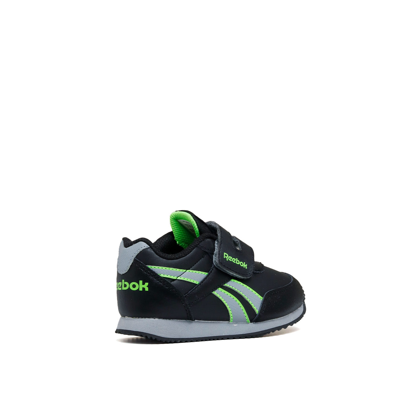 Tenis reebok cheap gris con negro