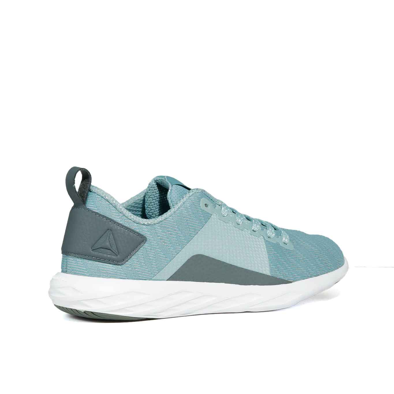 Tenis best sale reebok verdes