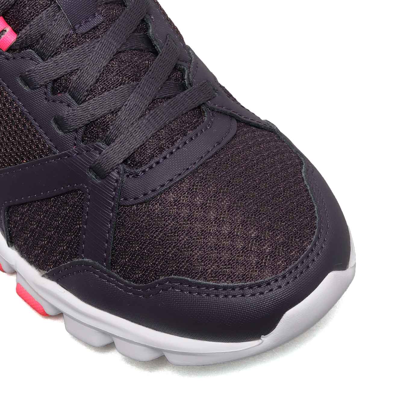 Tenis reebok negro con clearance rosa