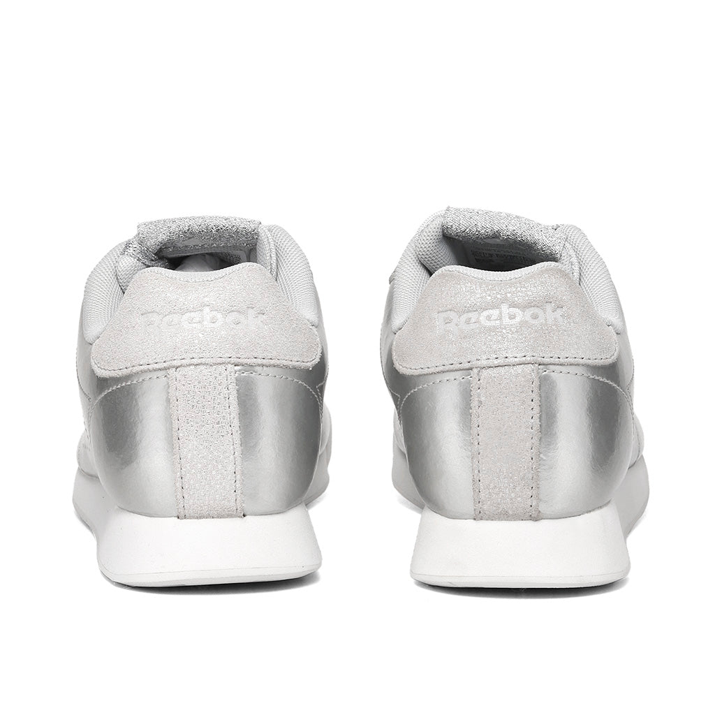 Tenis Reebok Royal Mujer CN4286 Casual Plata