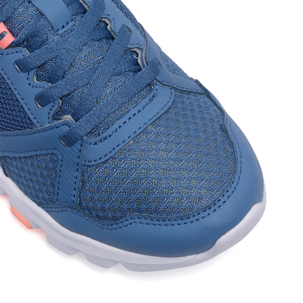 Tenis Reebok Yourflex Trainette Mujer CN4730 Running Azul Gris