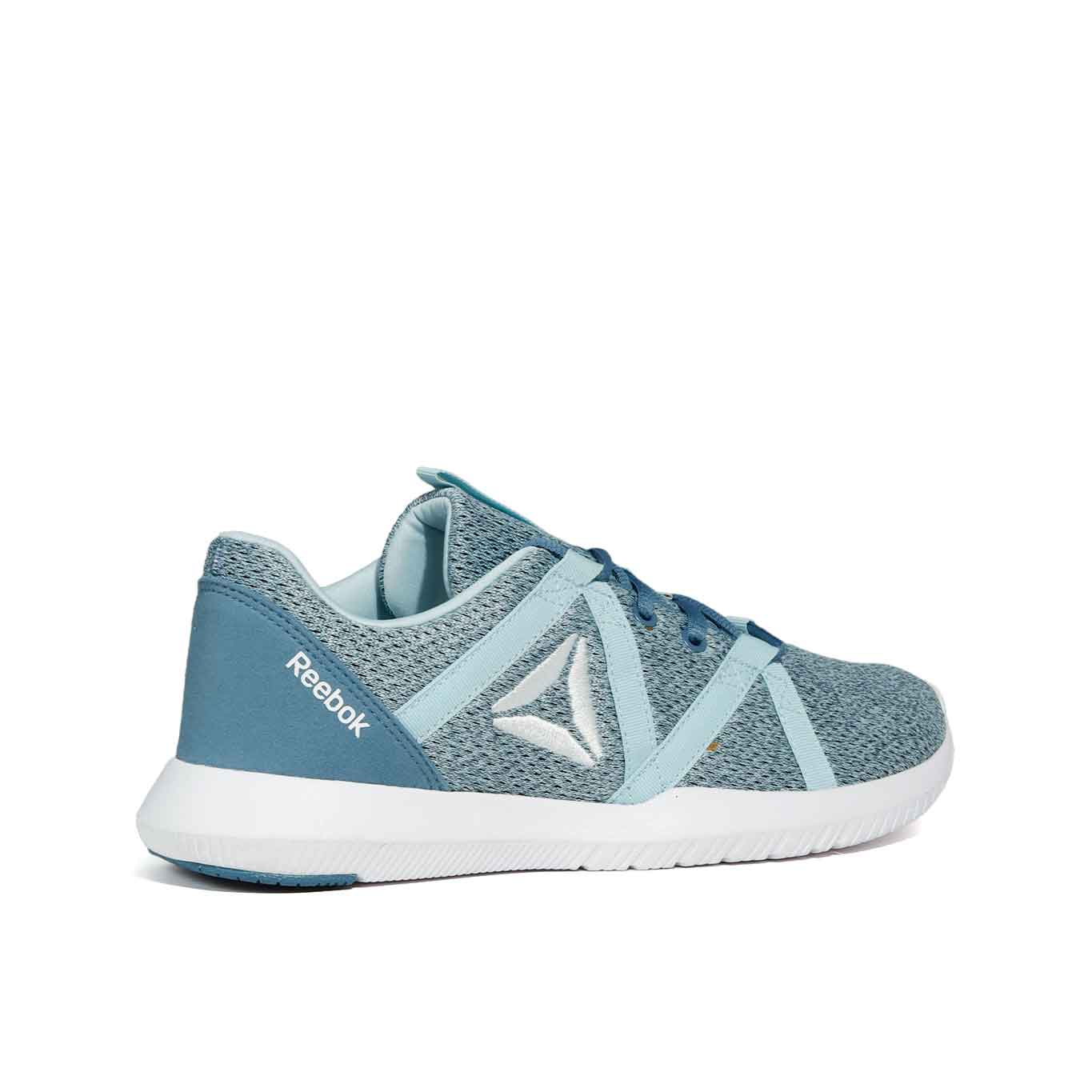 Reebok 2025 azules mujer