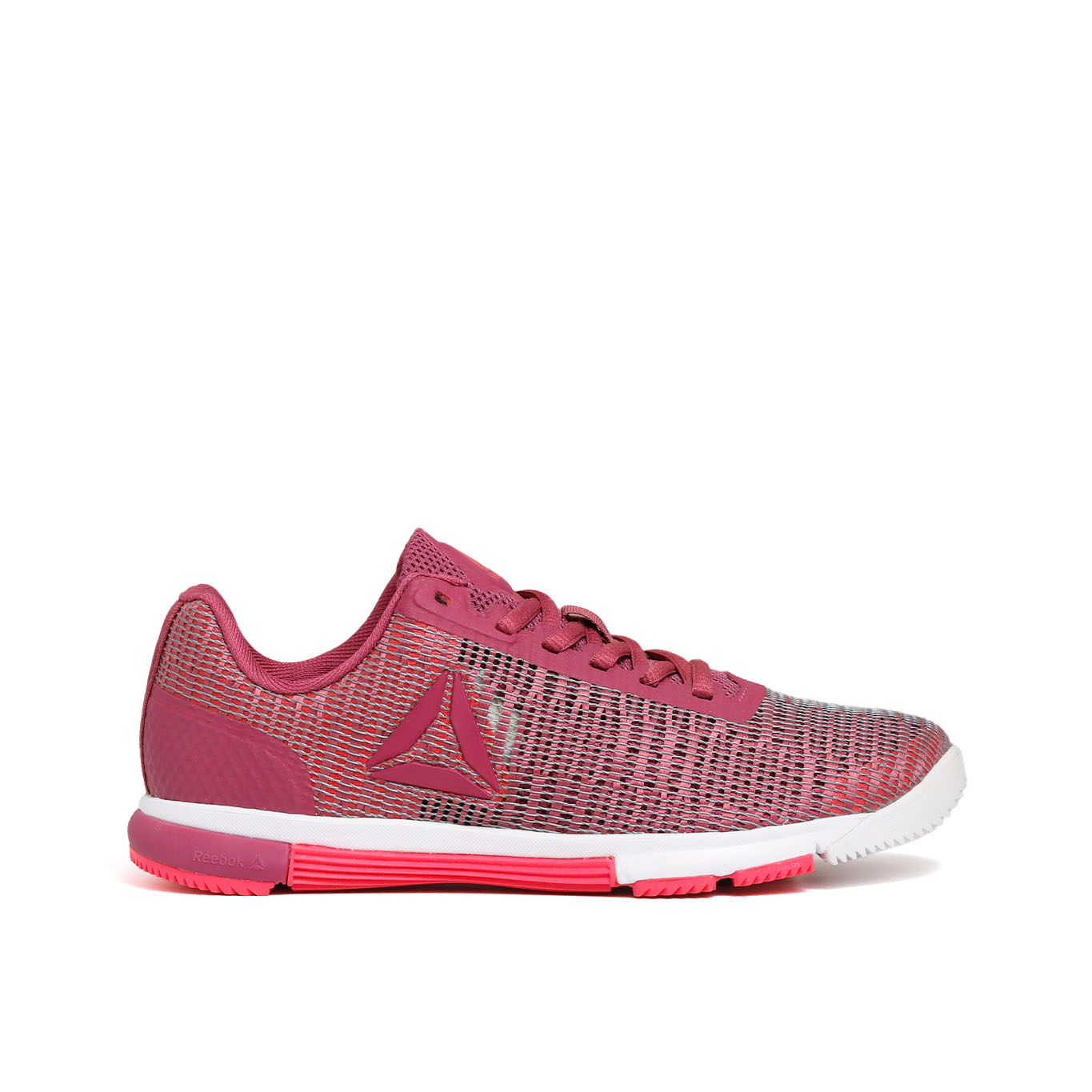 Tenis Reebok Speed Flexweave Mujer CN5507 Running Rosa