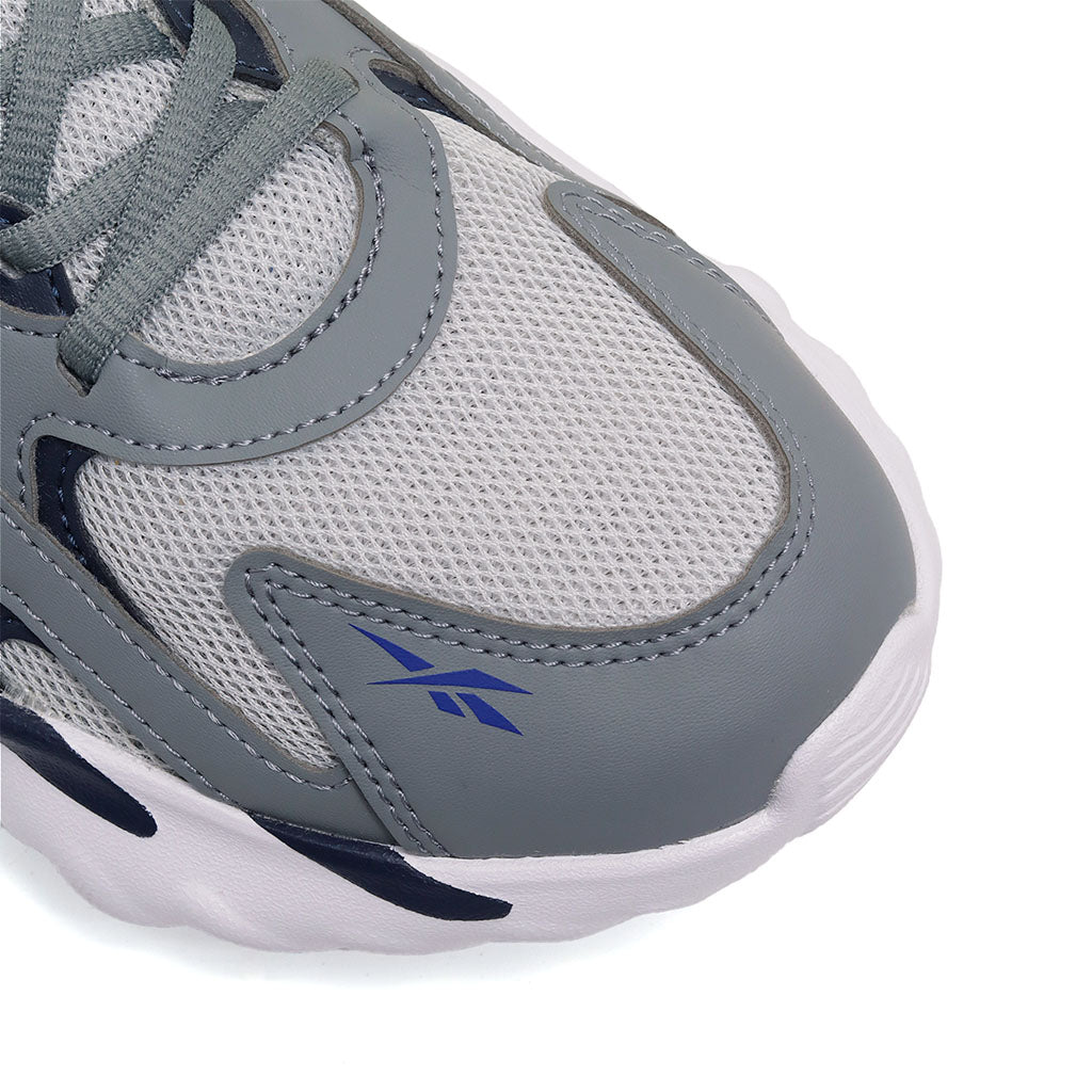 Tenis reebok 2025 grises hombre