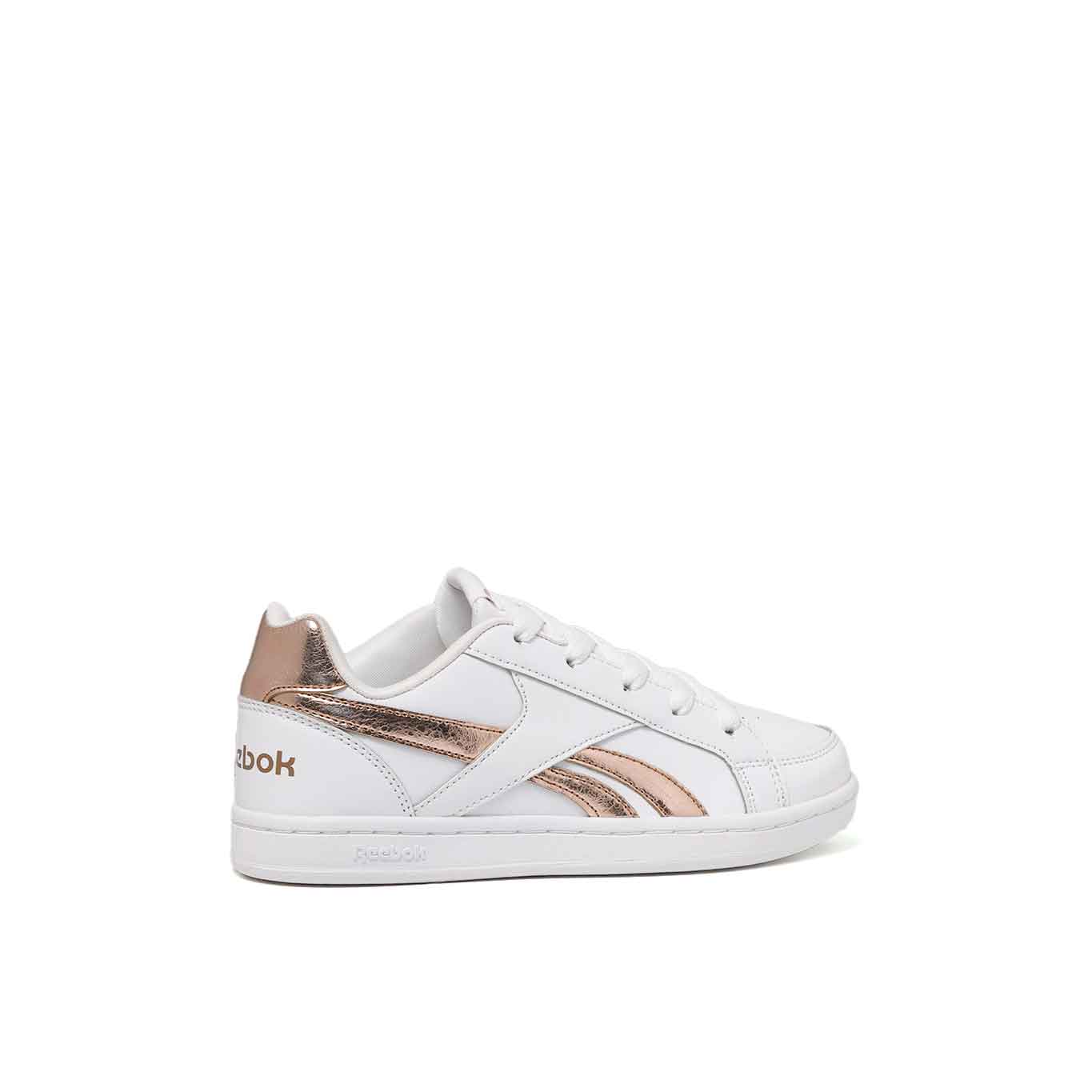 Reebok blancas con dorado Clearance