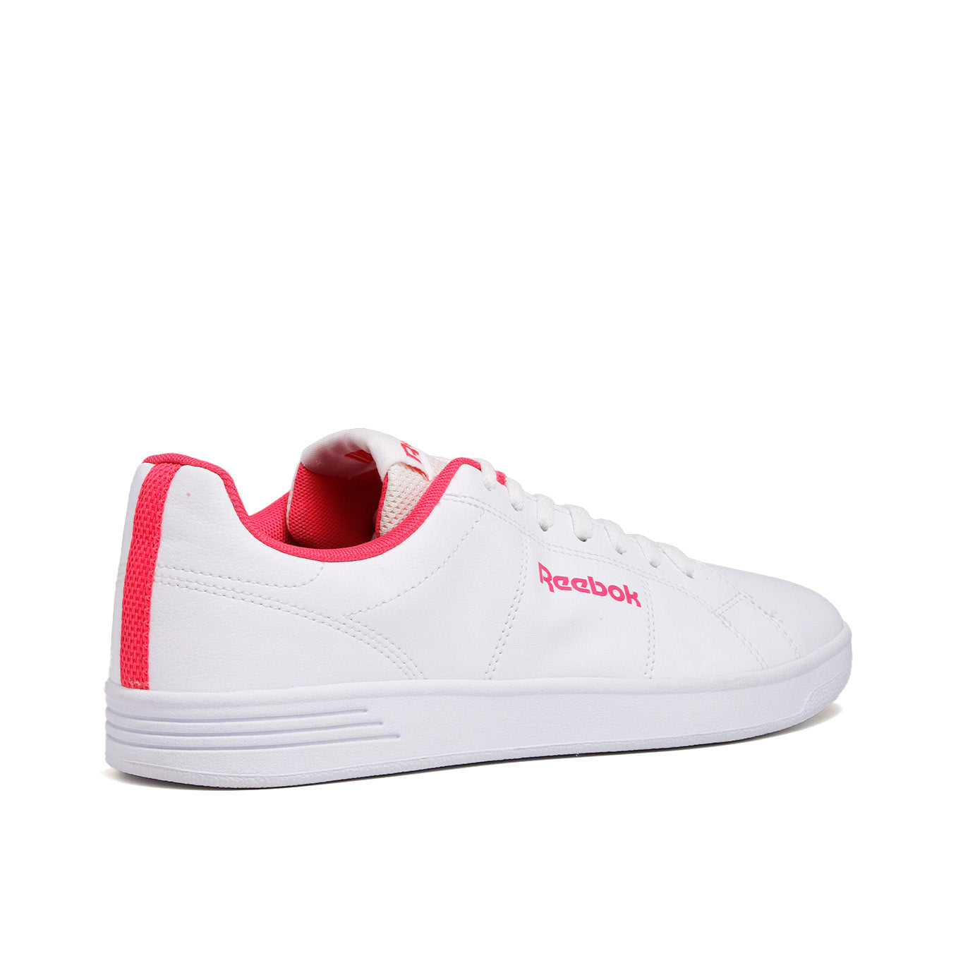 Tenis reebok cheap blanco con rosa