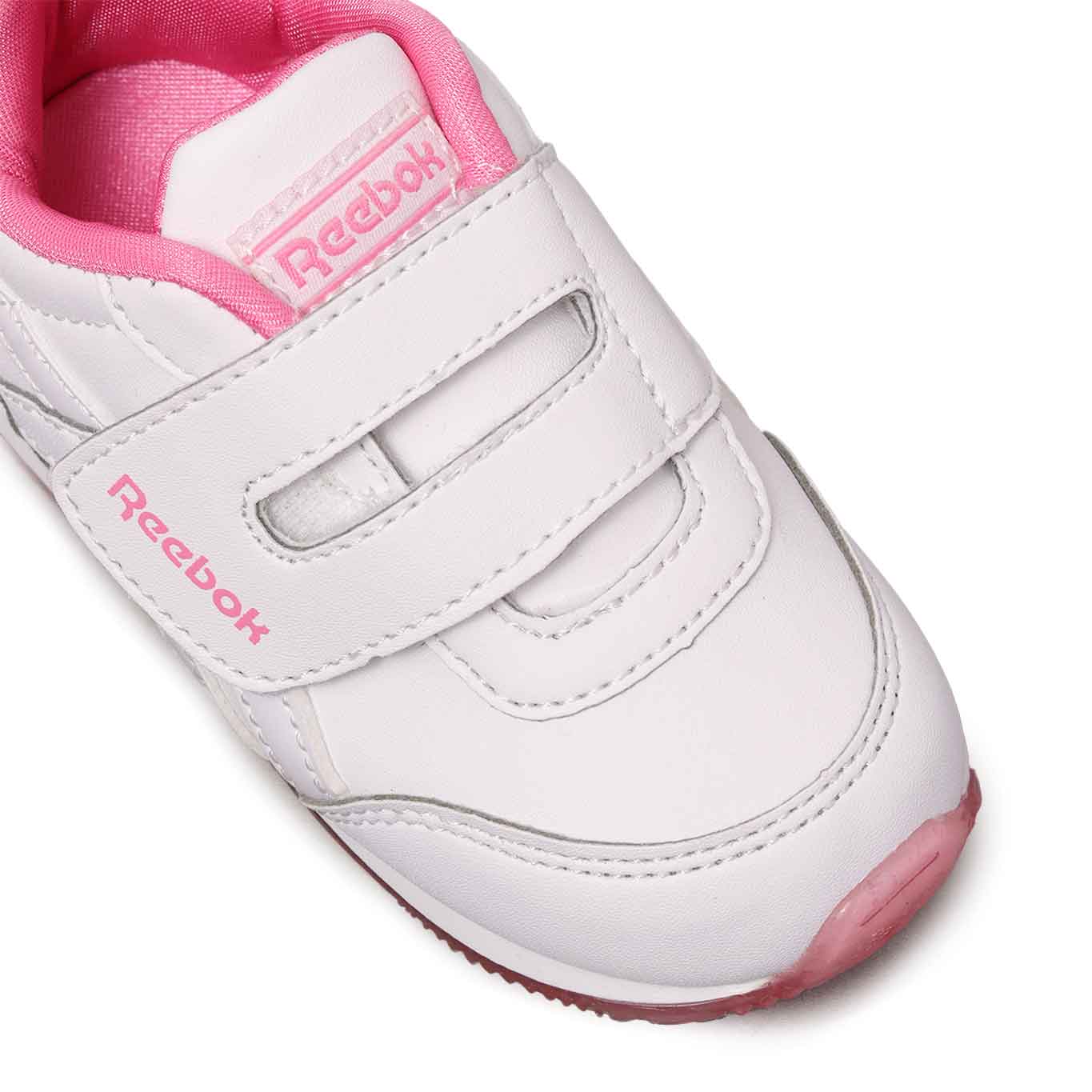 Zapatos reebok niña top joggers