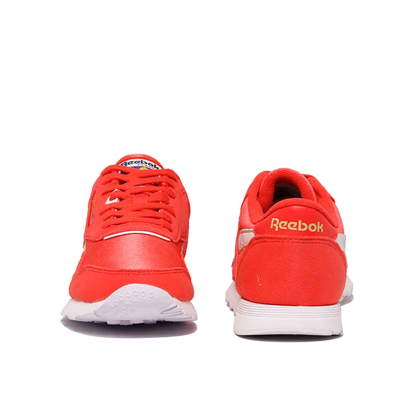 Zapatos reebok de shop mujer 2019 rojos