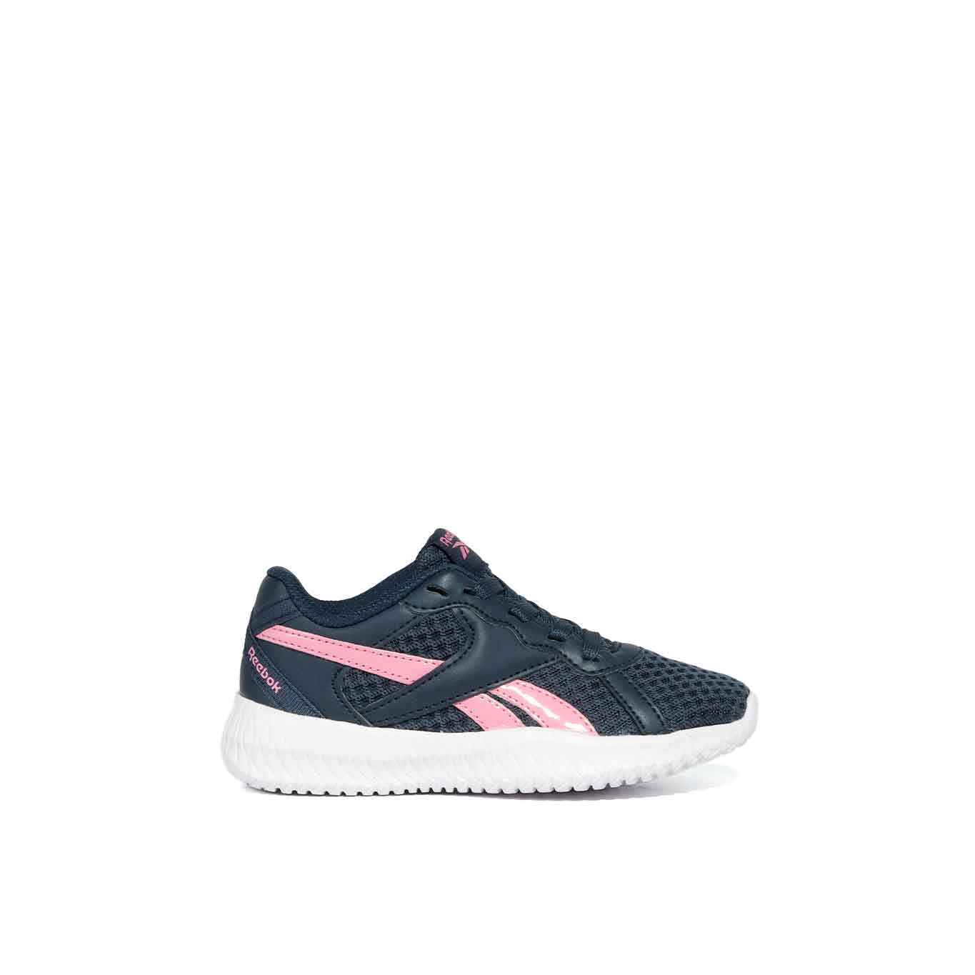 Tenis Reebok Flexagon Energy Ni a EH1631 Running Gris Rosa