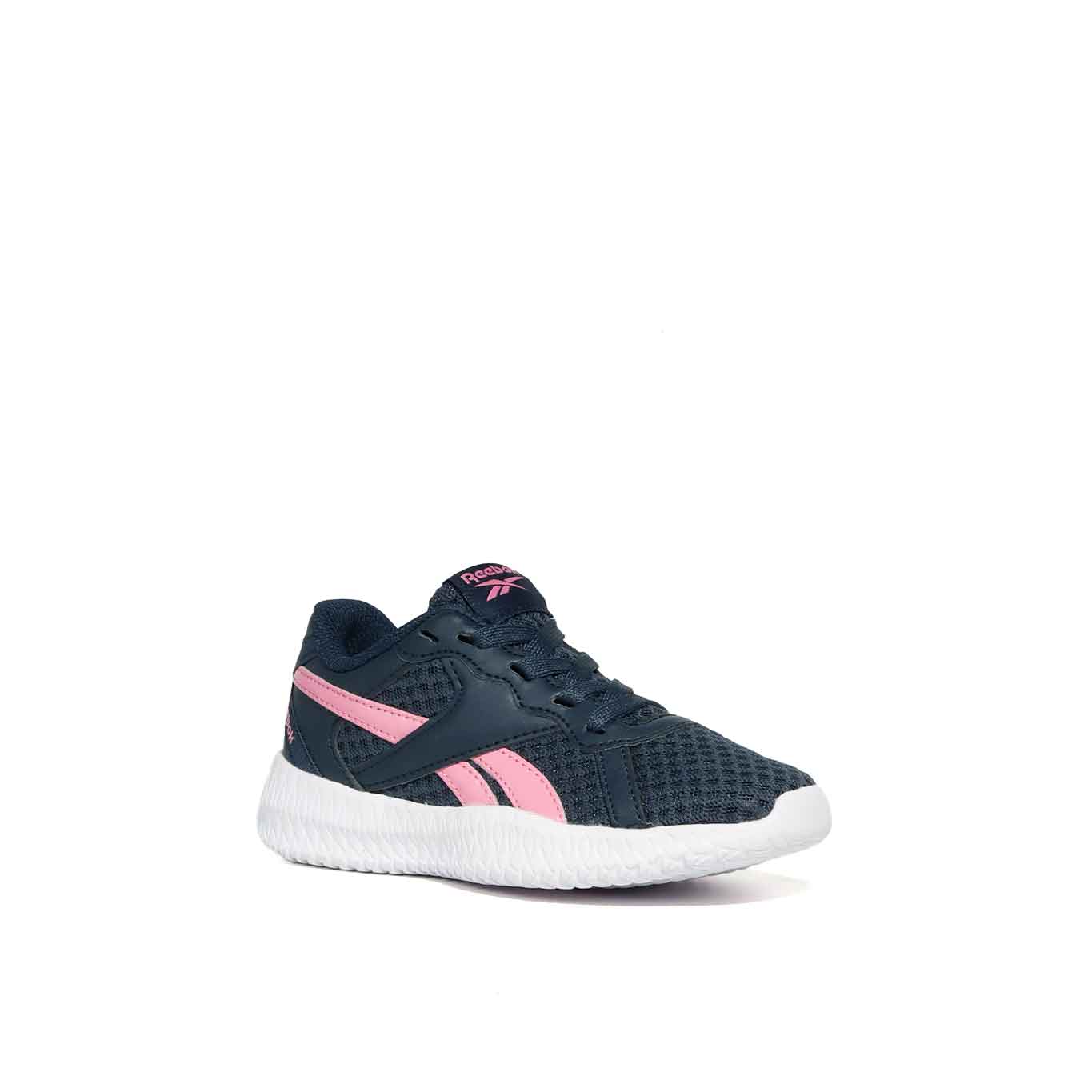 Tenis Reebok Flexagon Energy Ni a EH1631 Running Gris Rosa