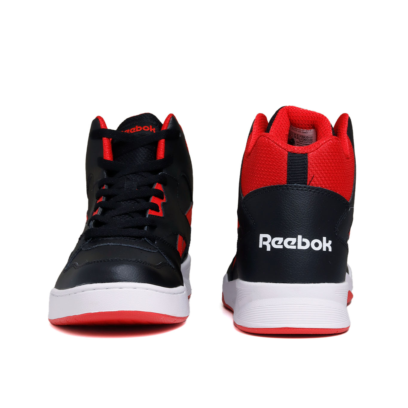 Imagenes zapatos reebok rojos negro Clearance