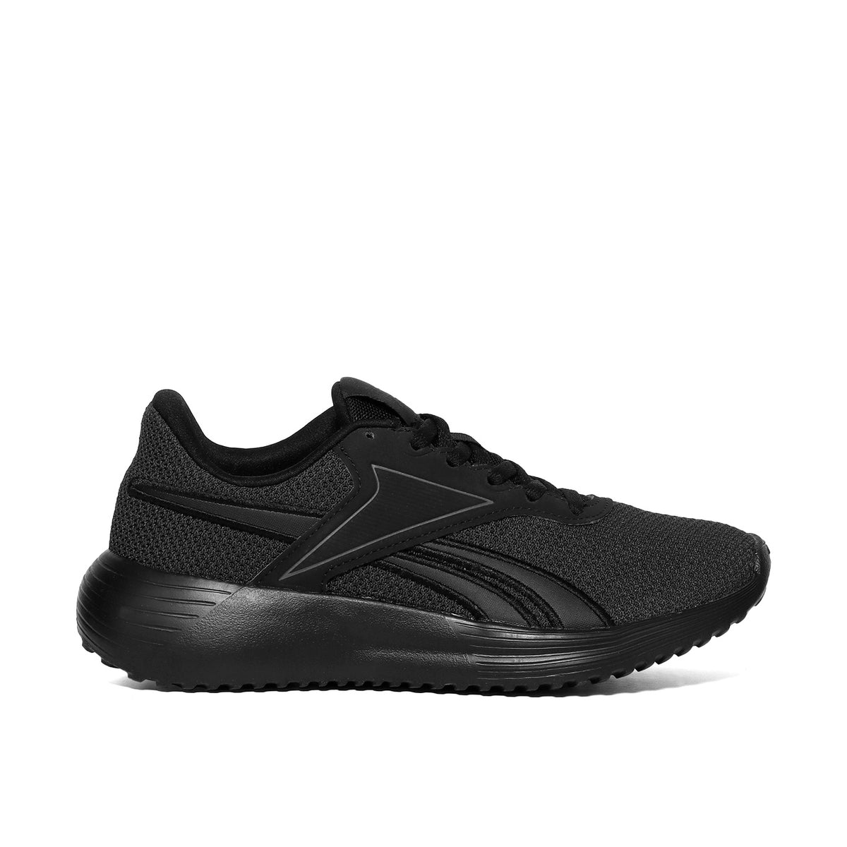 Tenis Reebok Lite3 Mujer GY0155 Running Negro