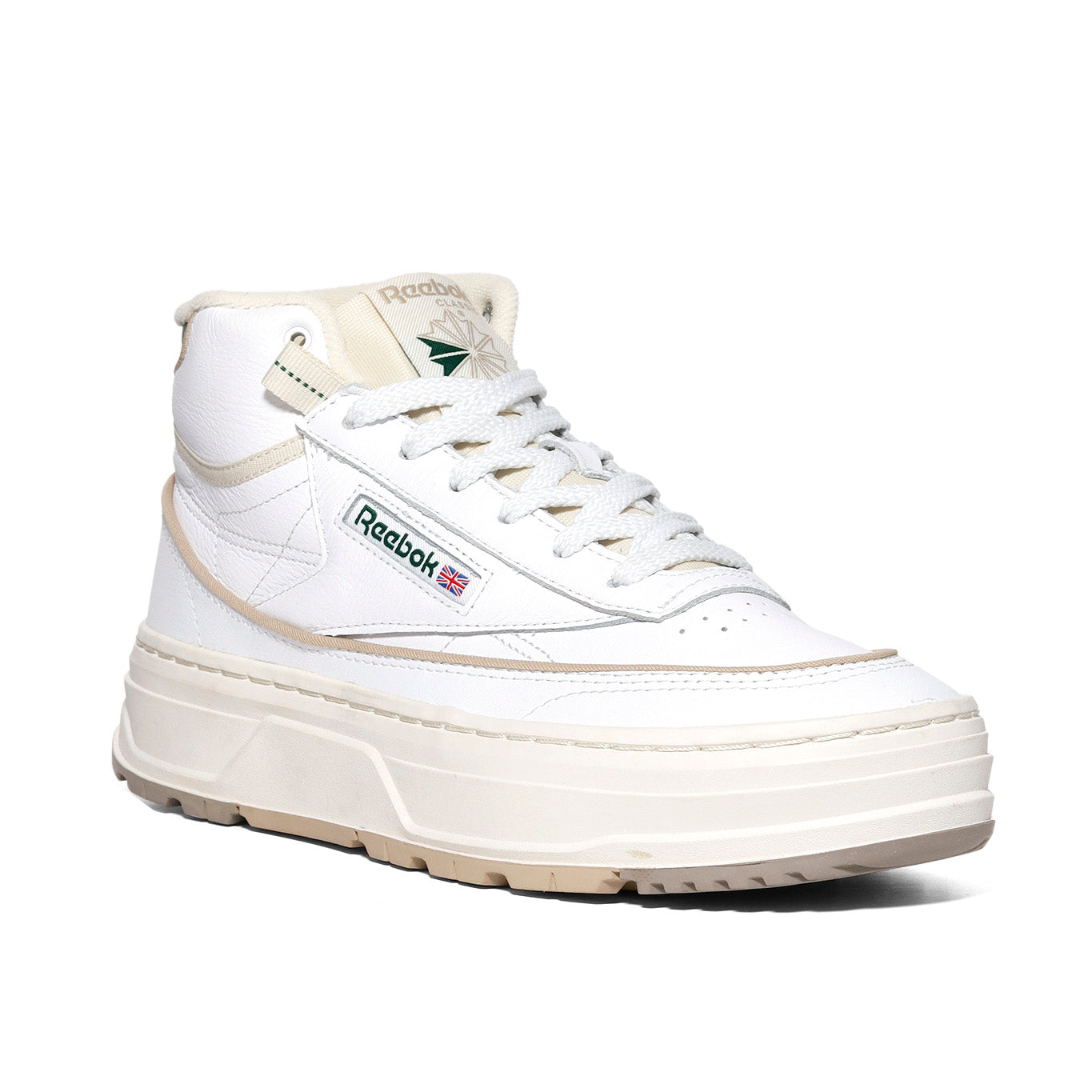 Tenis Reebok Club C Geo Mid