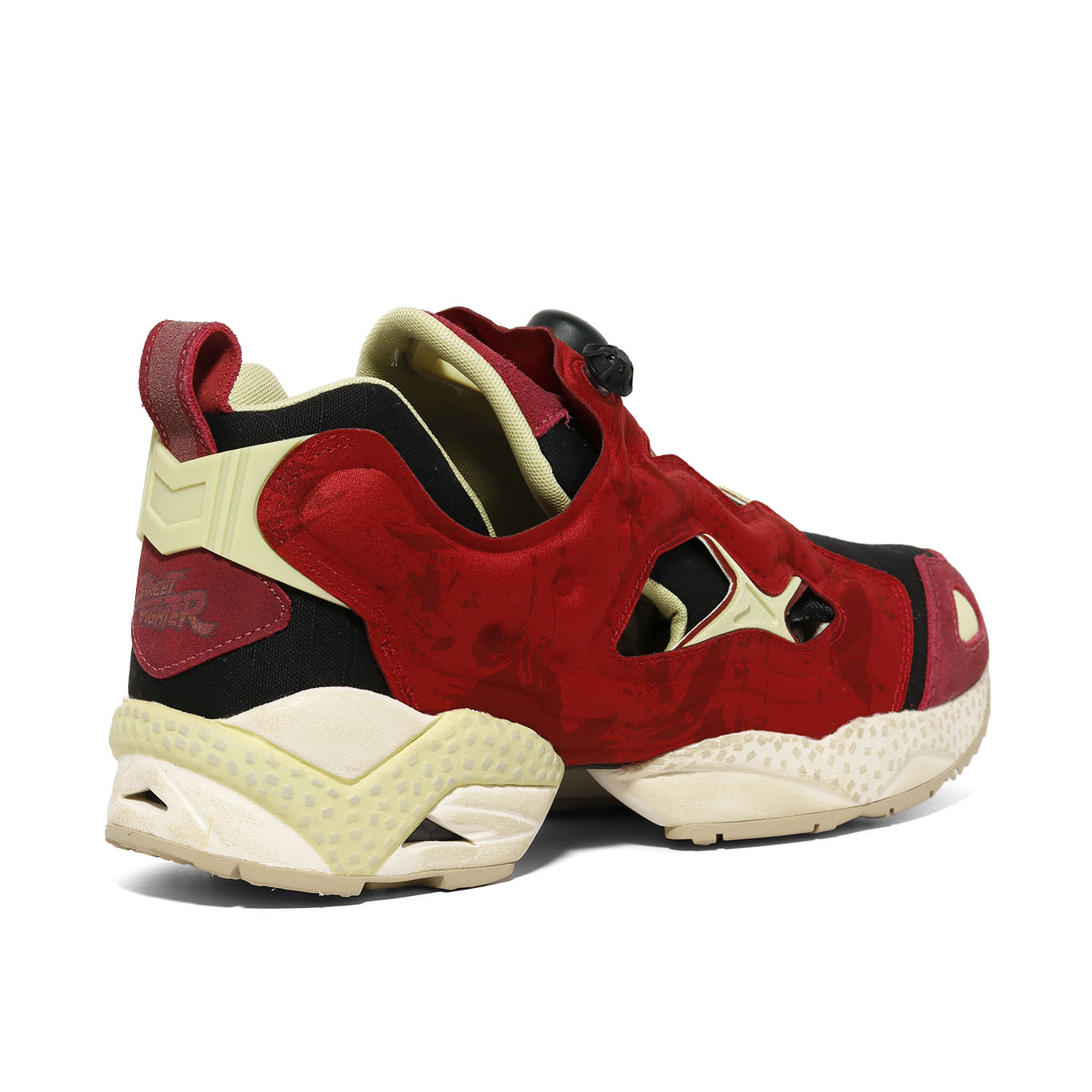 Tenis Reebok Instapump Fury 95