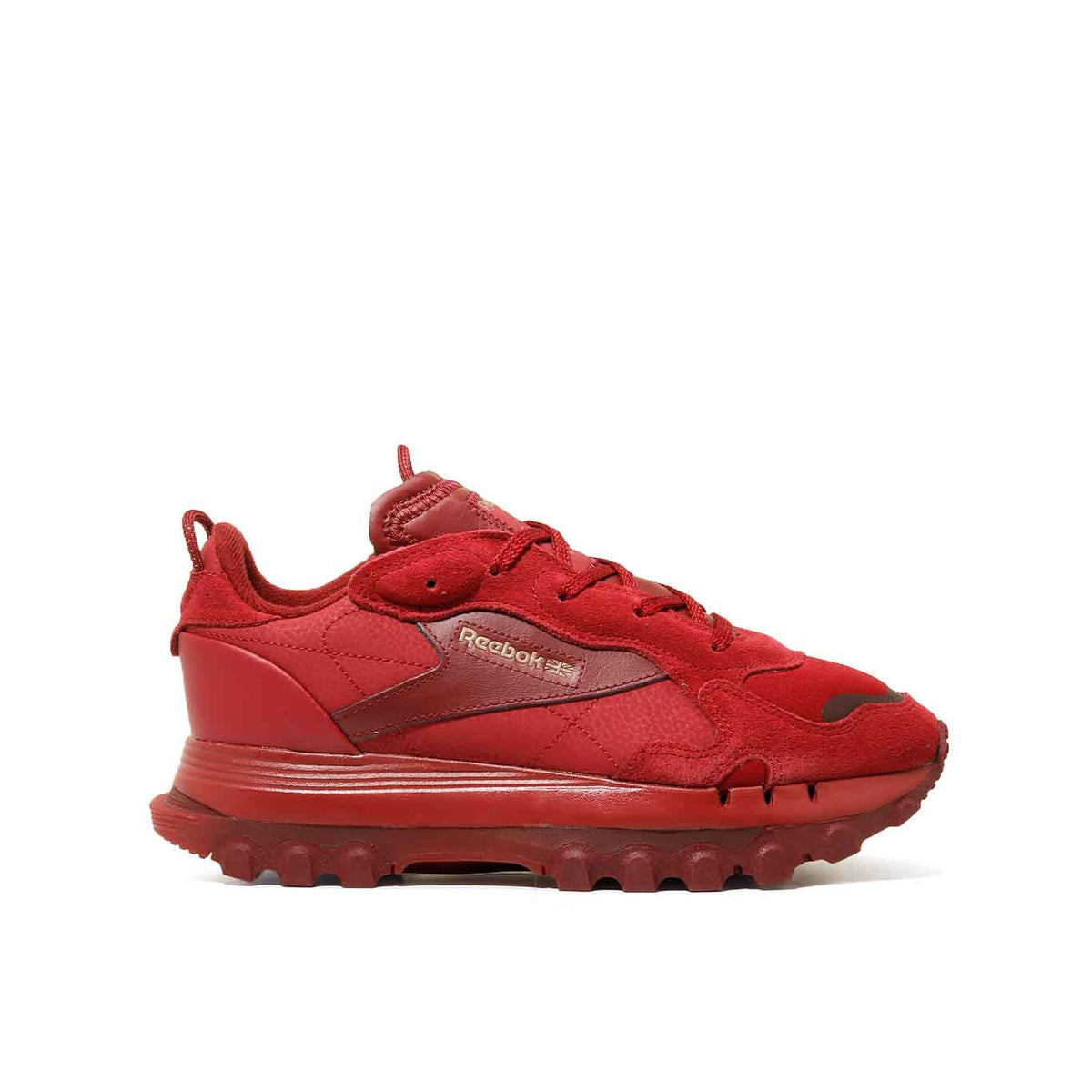 Zapatillas Hombre Reebok Classic Rojos Hombre Zapatillas